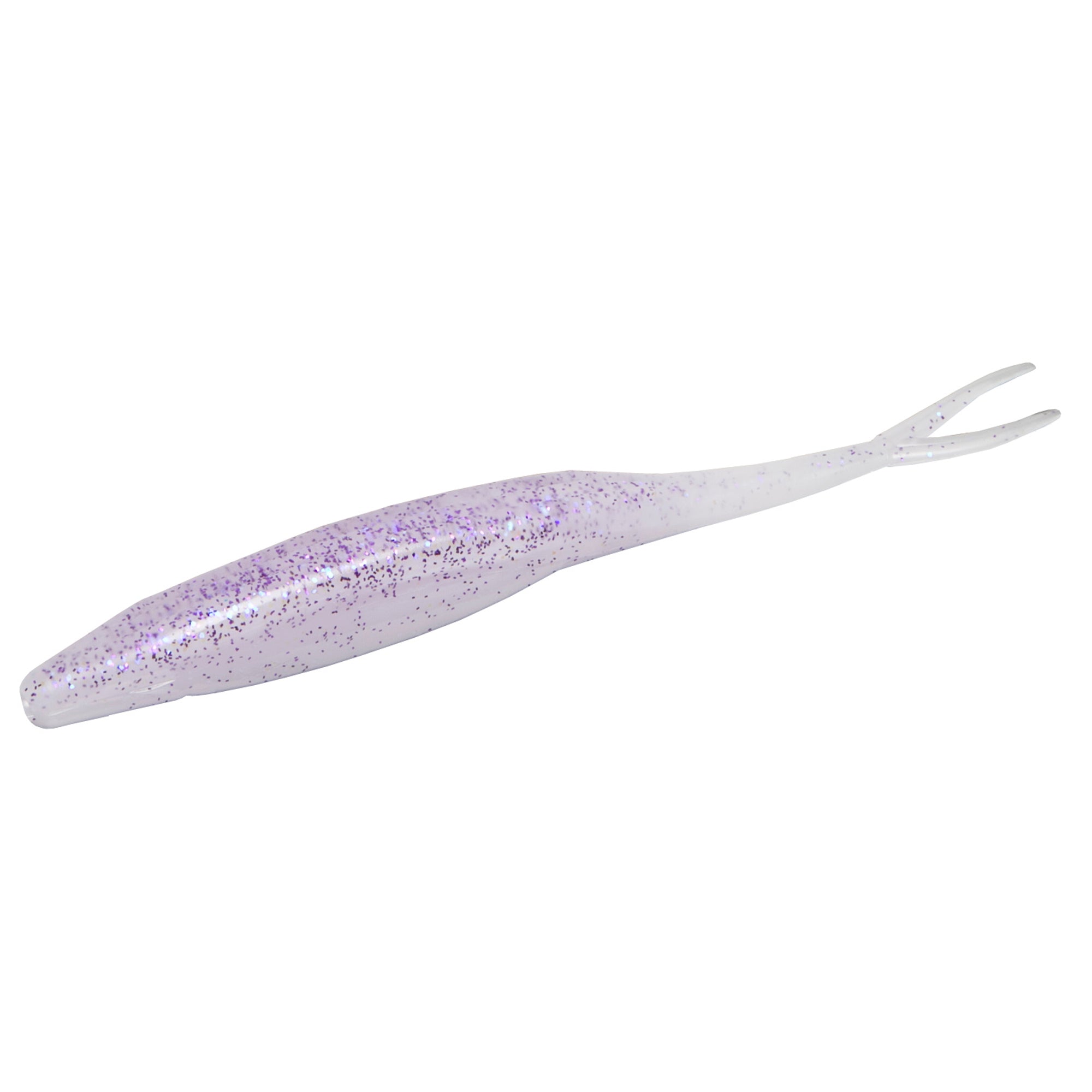 Zoom Super Magnum Fluke 7" Lavender Shad