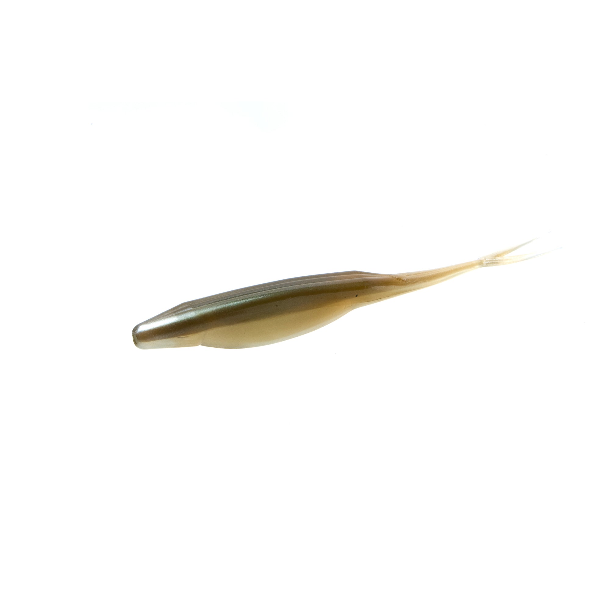 Zoom Super Magnum Fluke 7" Arkansas Shiner