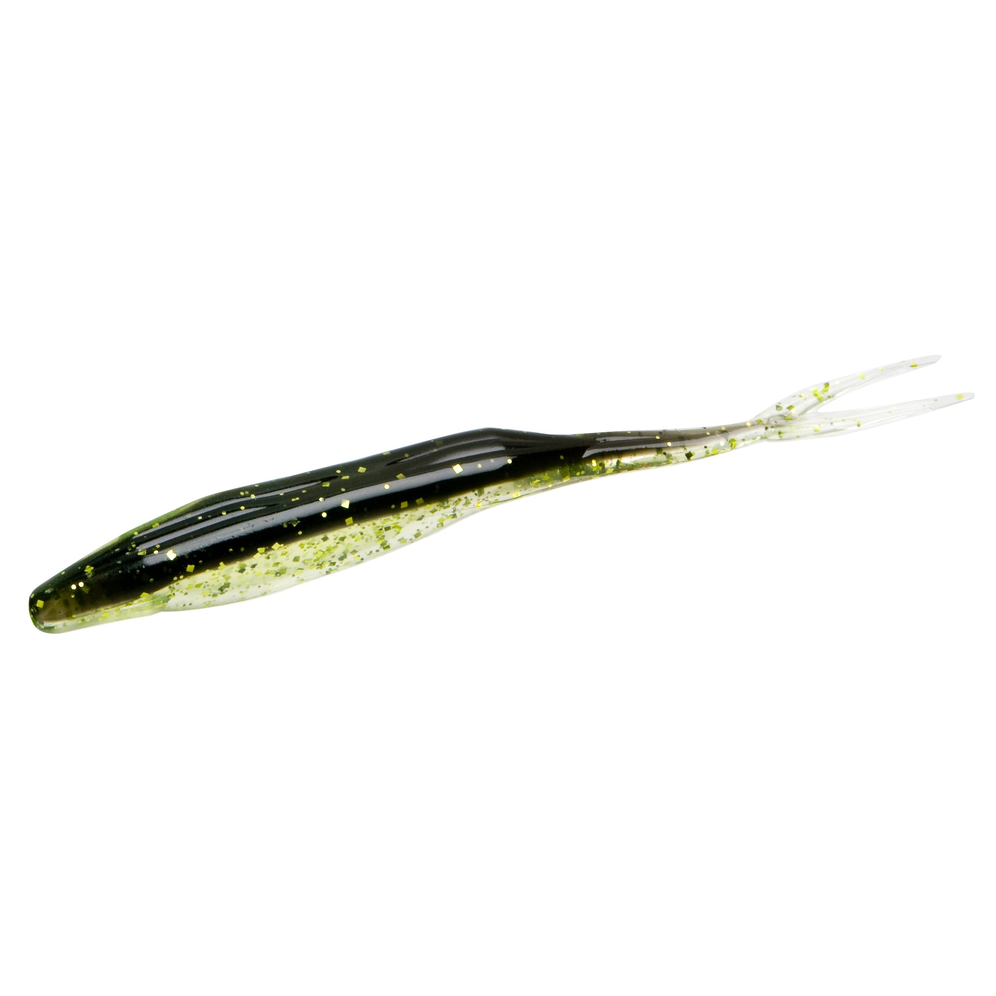 Zoom Super Magnum Fluke 7" Midnight Chartreuse