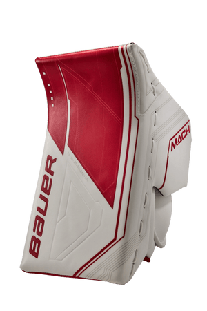 Supreme Mach Goalie Blocker - Senior - Sports Excellence