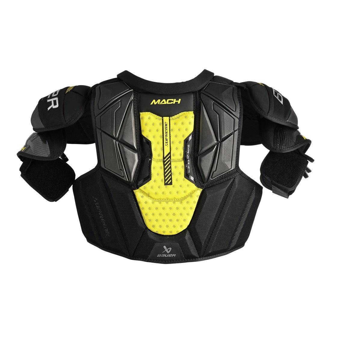 Bauer Supreme Mach Shoulder Pads