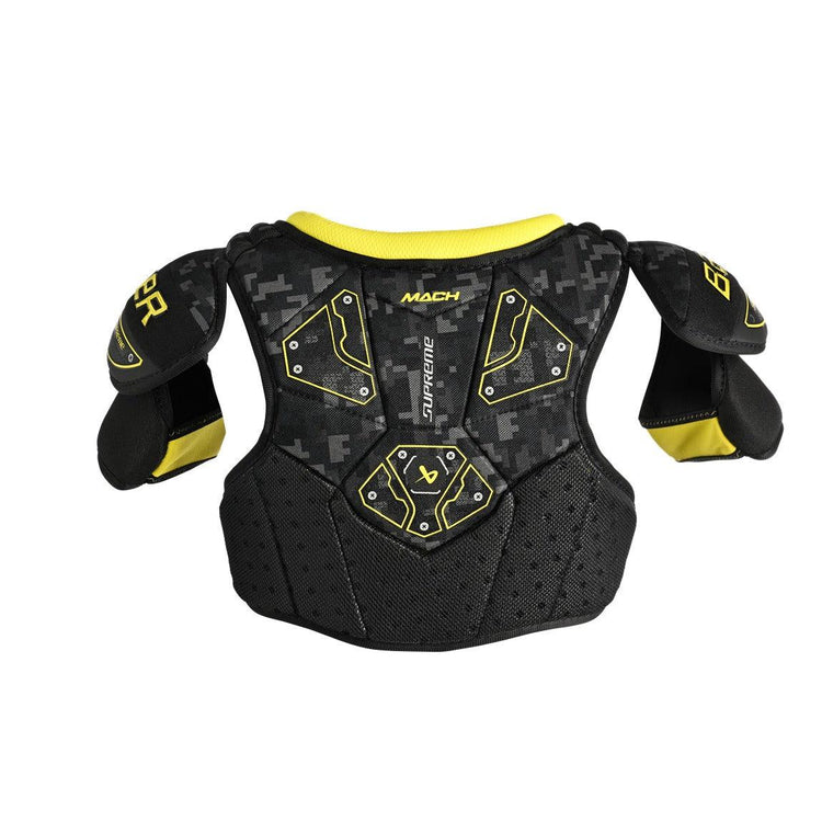 Bauer Supreme Mach Shoulder Pads
