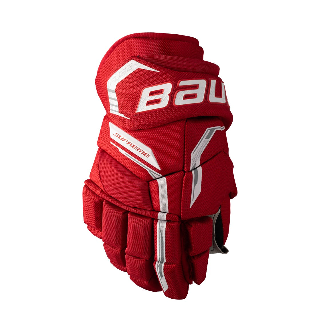 Bauer Supreme Fuse Hockey Gloves - Senior
