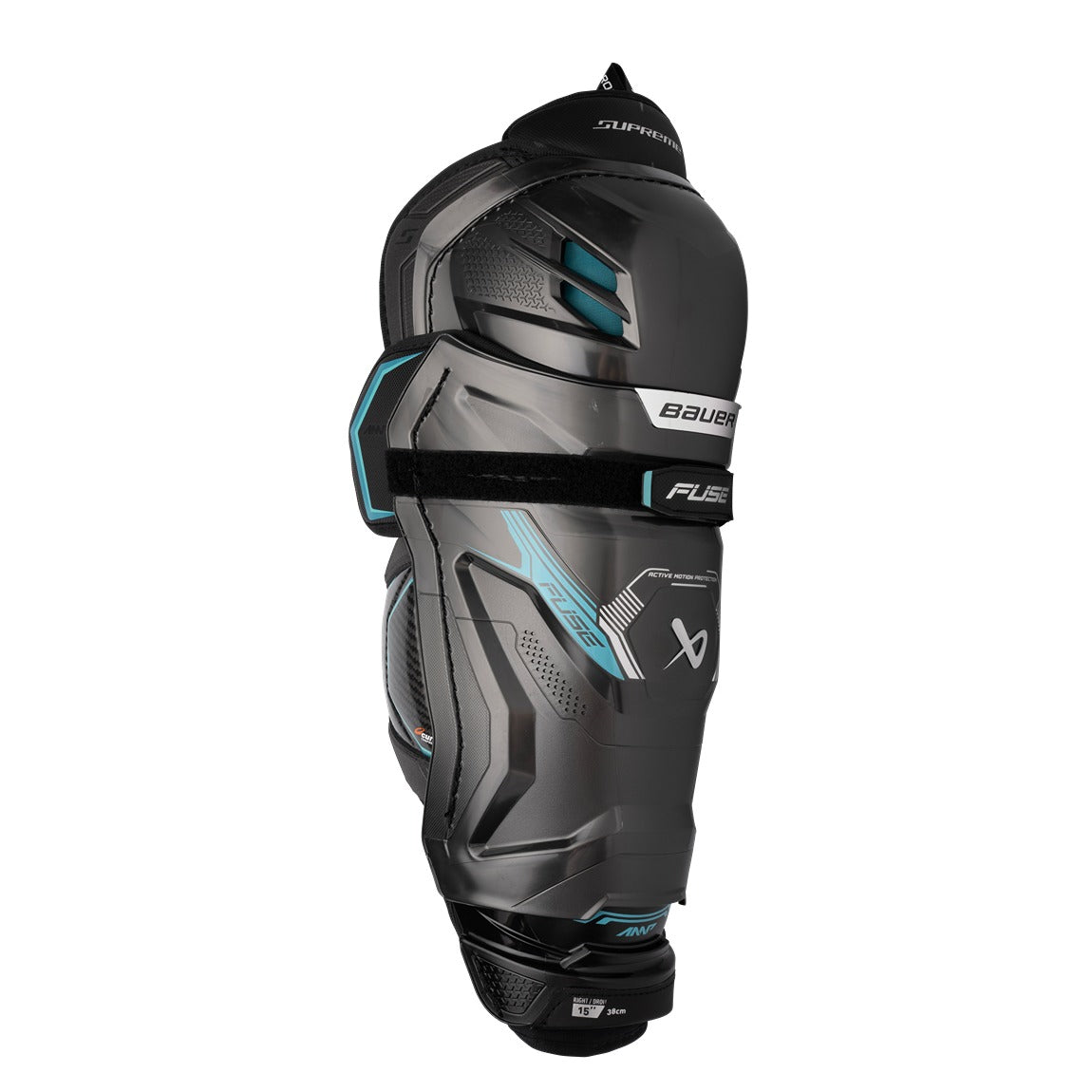 Bauer Supreme Fuse Shin Guards - Intermediate