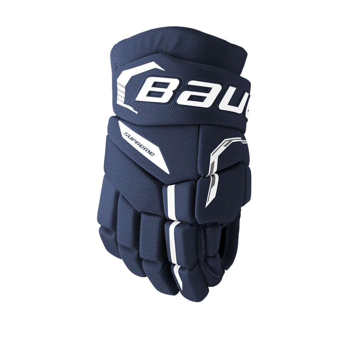 Bauer Supreme Fuse Hockey Gloves - Youth