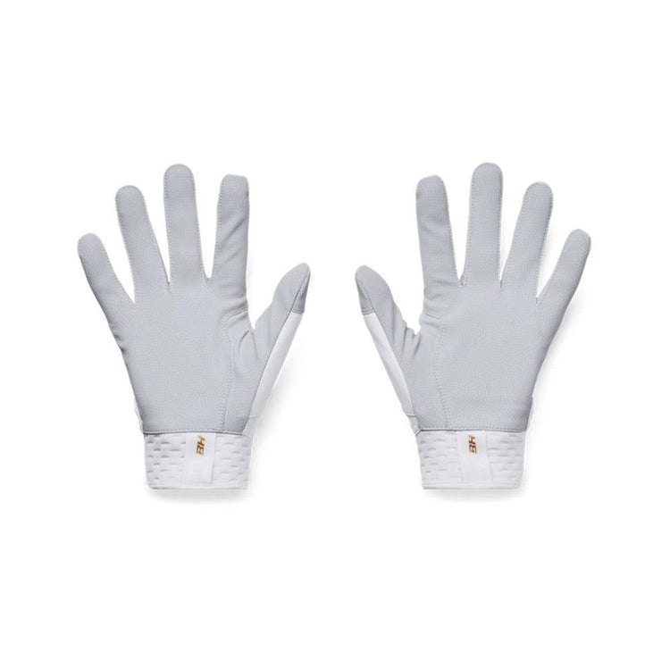 UA Harper Hustle 21 Baseball Batting Gloves - Sports Excellence