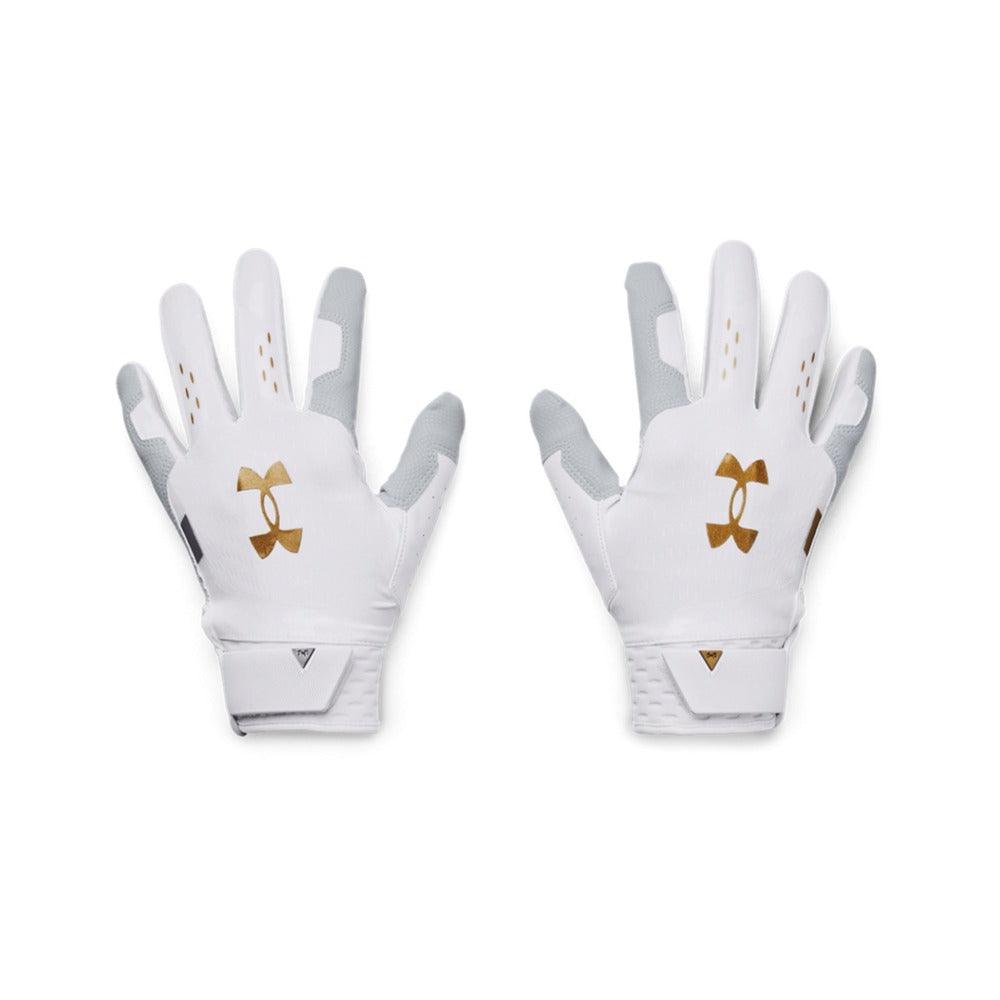 UA Harper Hustle 21 Baseball Batting Gloves - Sports Excellence