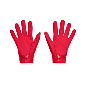 UA Harper Hustle 21 Baseball Batting Gloves - Sports Excellence