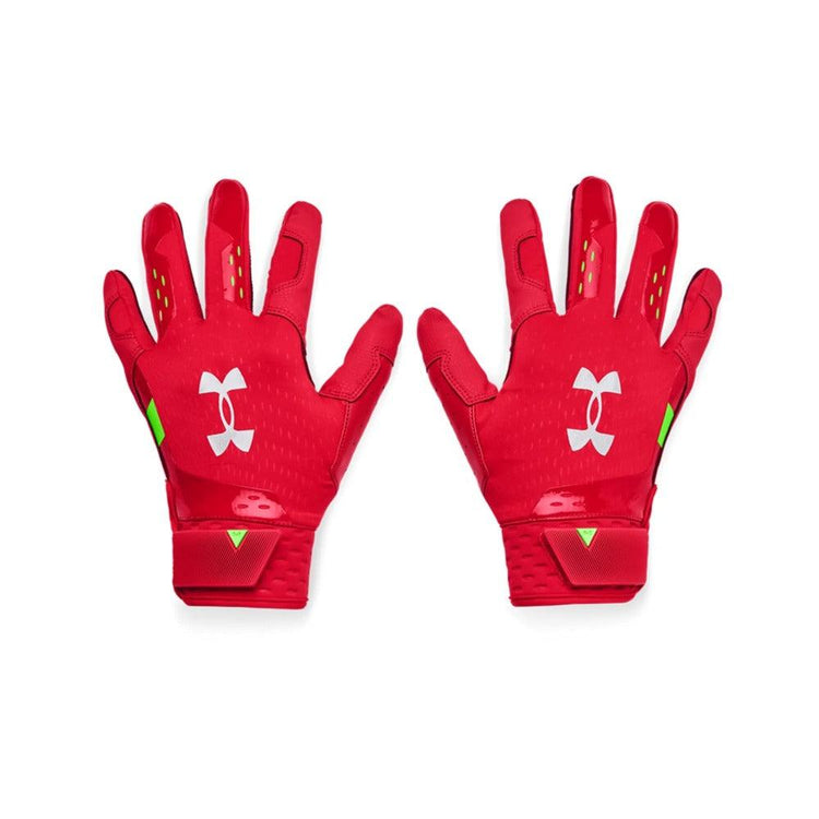 UA Harper Hustle 21 Baseball Batting Gloves - Sports Excellence