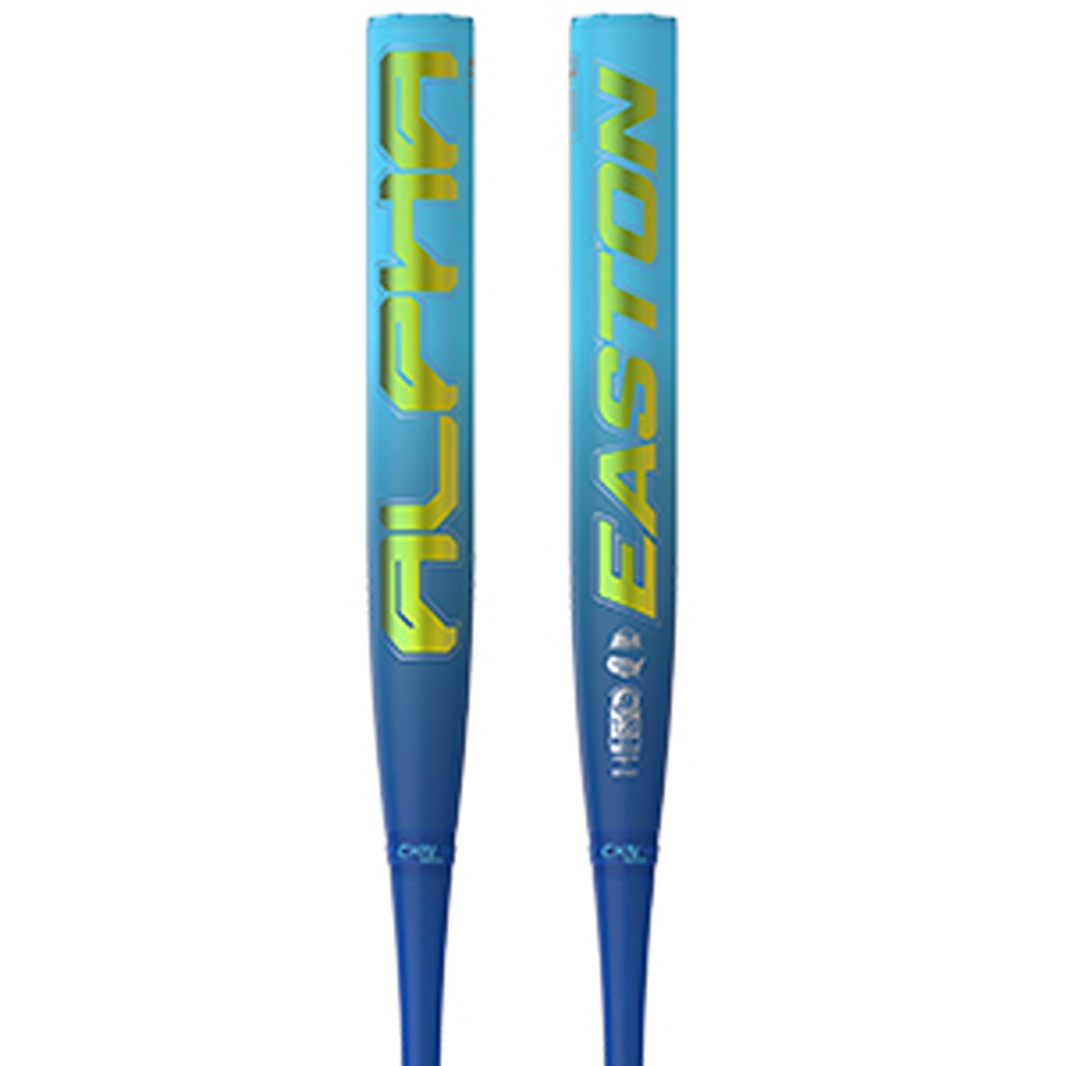 Easton ALPHA 2 PCE Loaded 12.5" Slowpitch Softball Bat (2026)