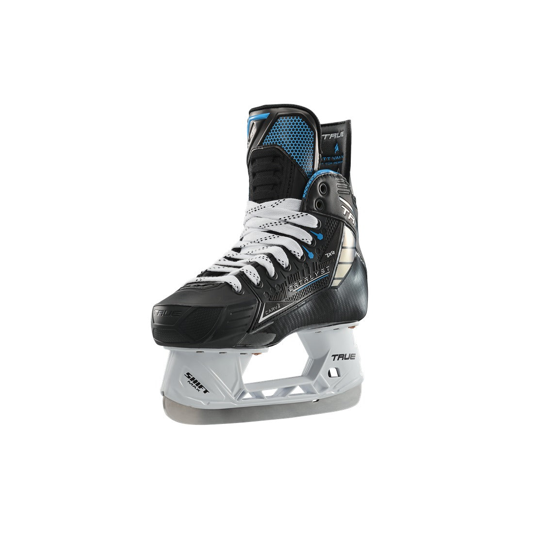 True Catalyst 7X4 Hockey Skates - Senior