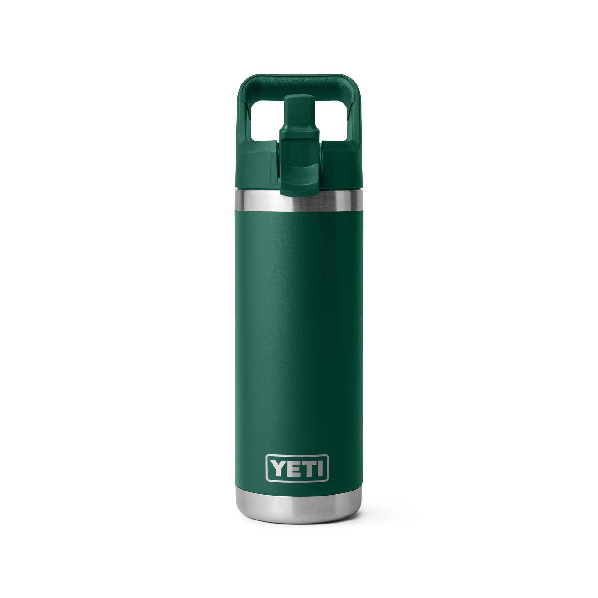Yeti Rambler 18oz Straw Bottle