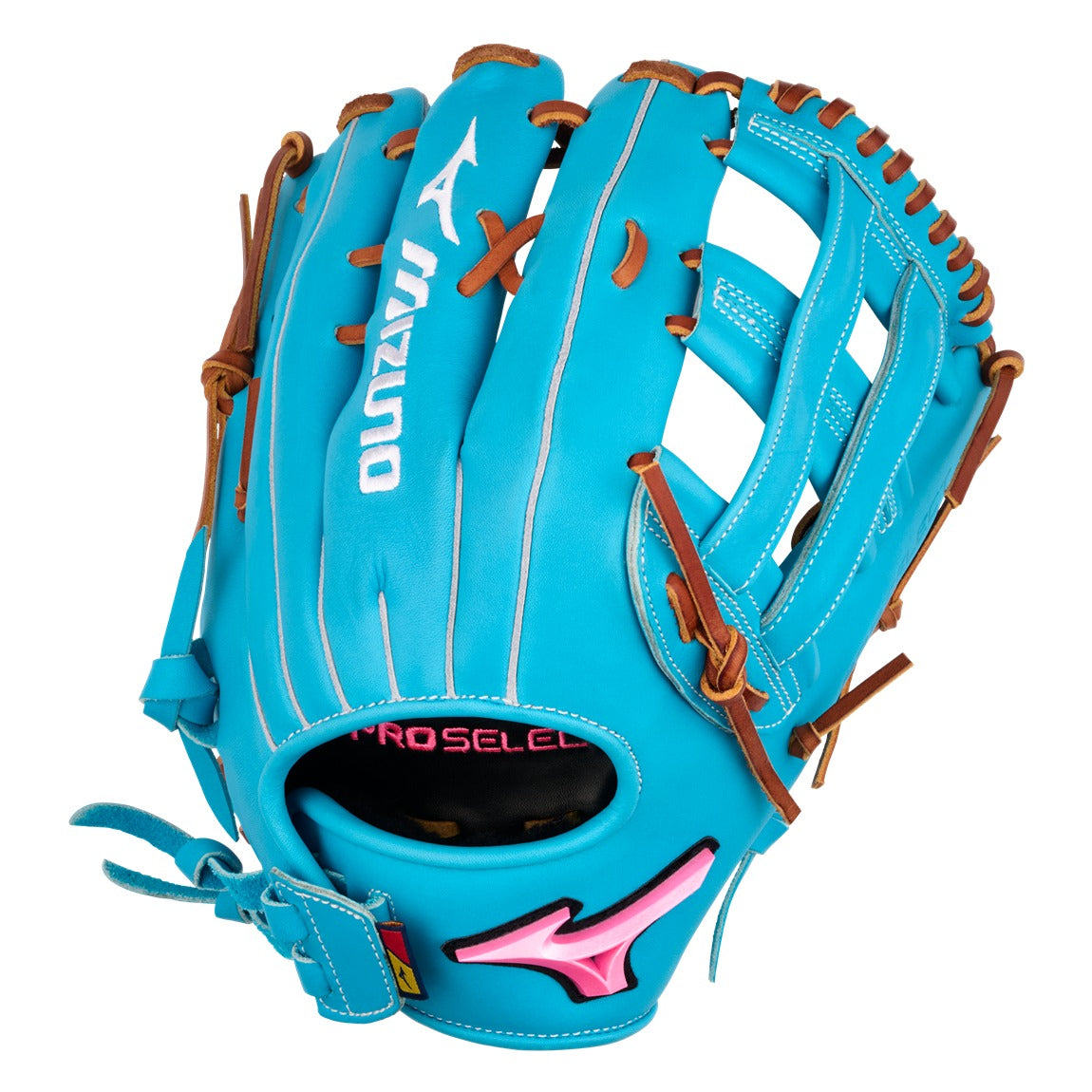 Mizuno GPSF-72D Pro Select 12.5" Fastpitch Glove (2026)