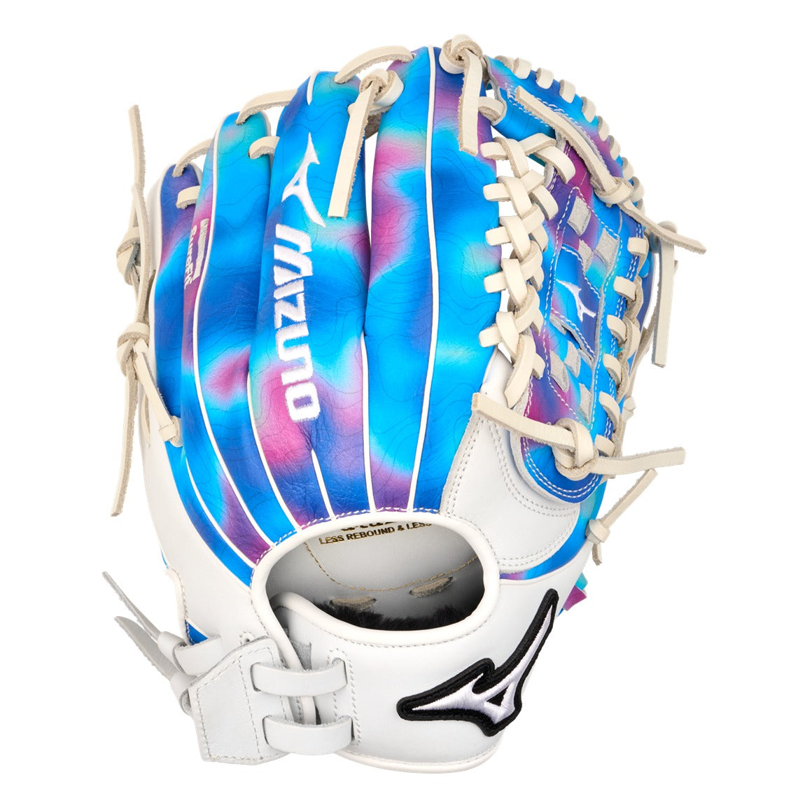 Mizuno GMVPF-10MP MVP Prime M-Print 12" Softball Glove (2026)