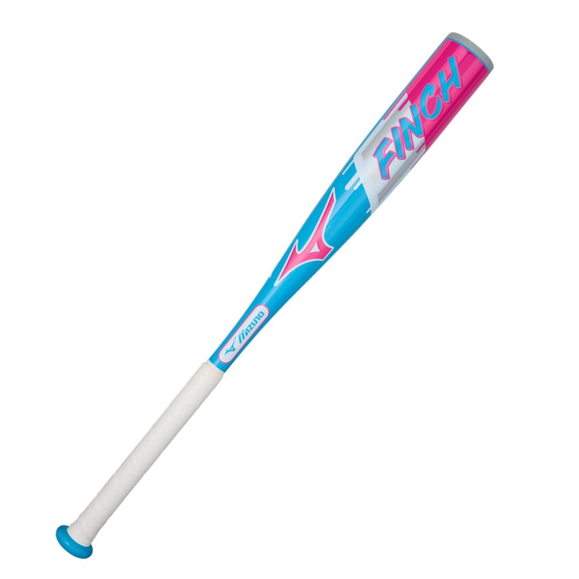 Mizuno Finch Youth Tee Ball Softball Bat (-13) (2026)