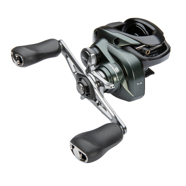 Shimano Curado MGL150HG