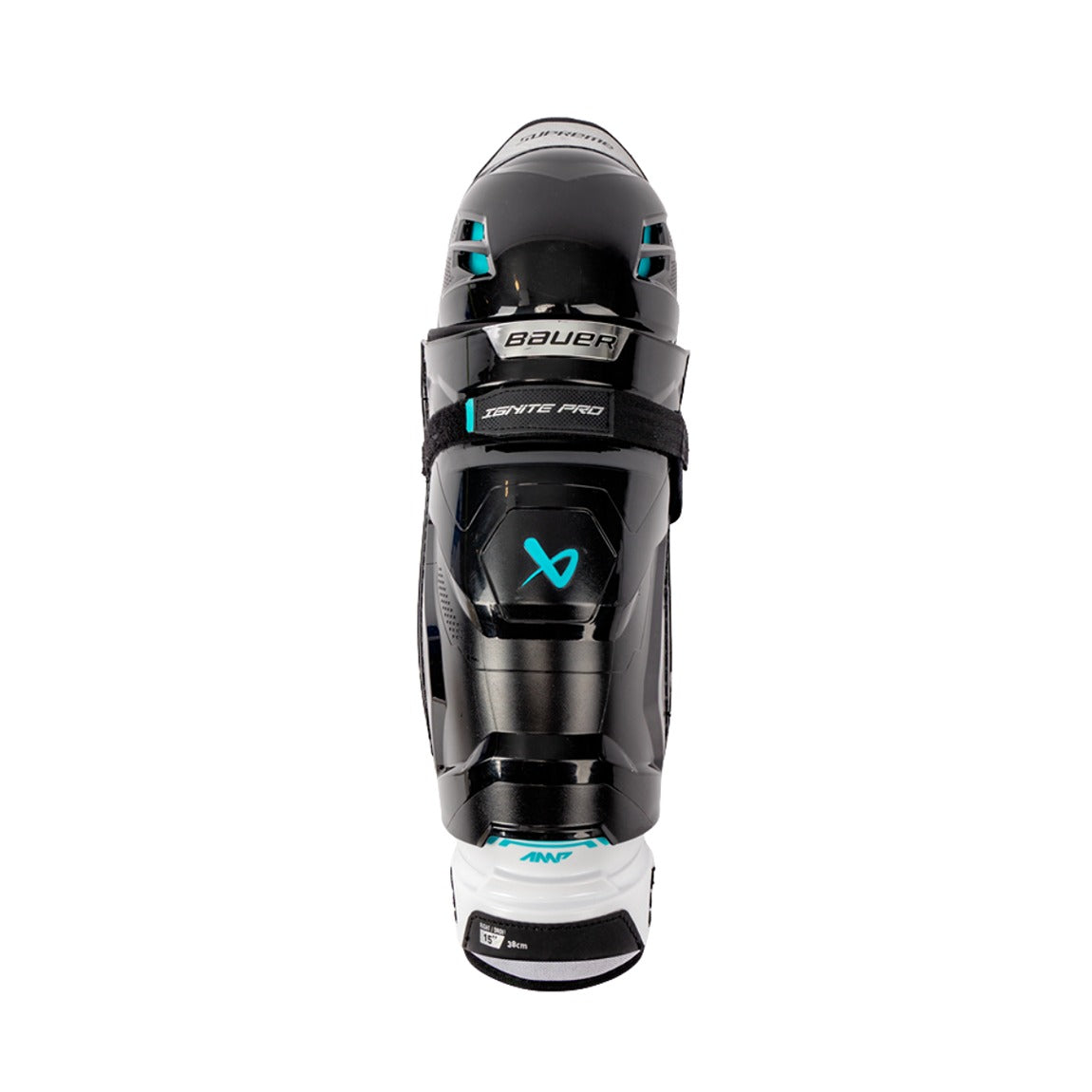 Bauer Supreme Ignite Pro Shin Guards (S26) - Intermediate