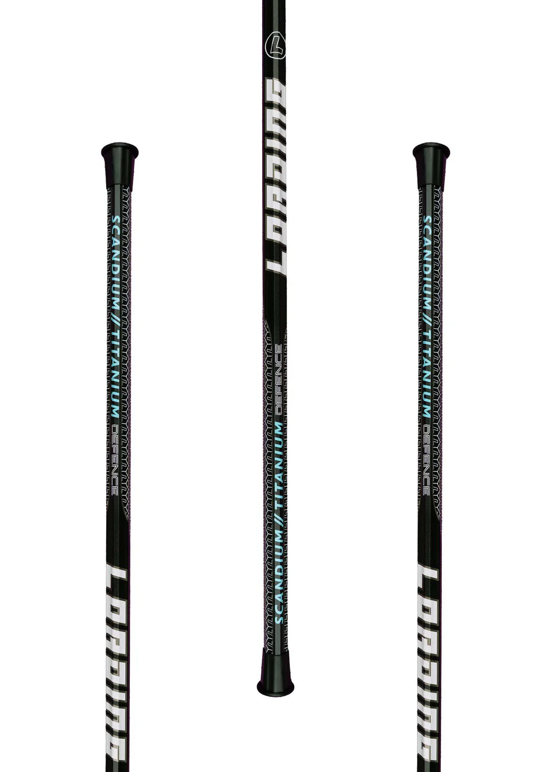 Loading Lacrosse LOADING SCANDIUM // TITANIUM BLEND 240 GRAM DEFENCE SHAFT