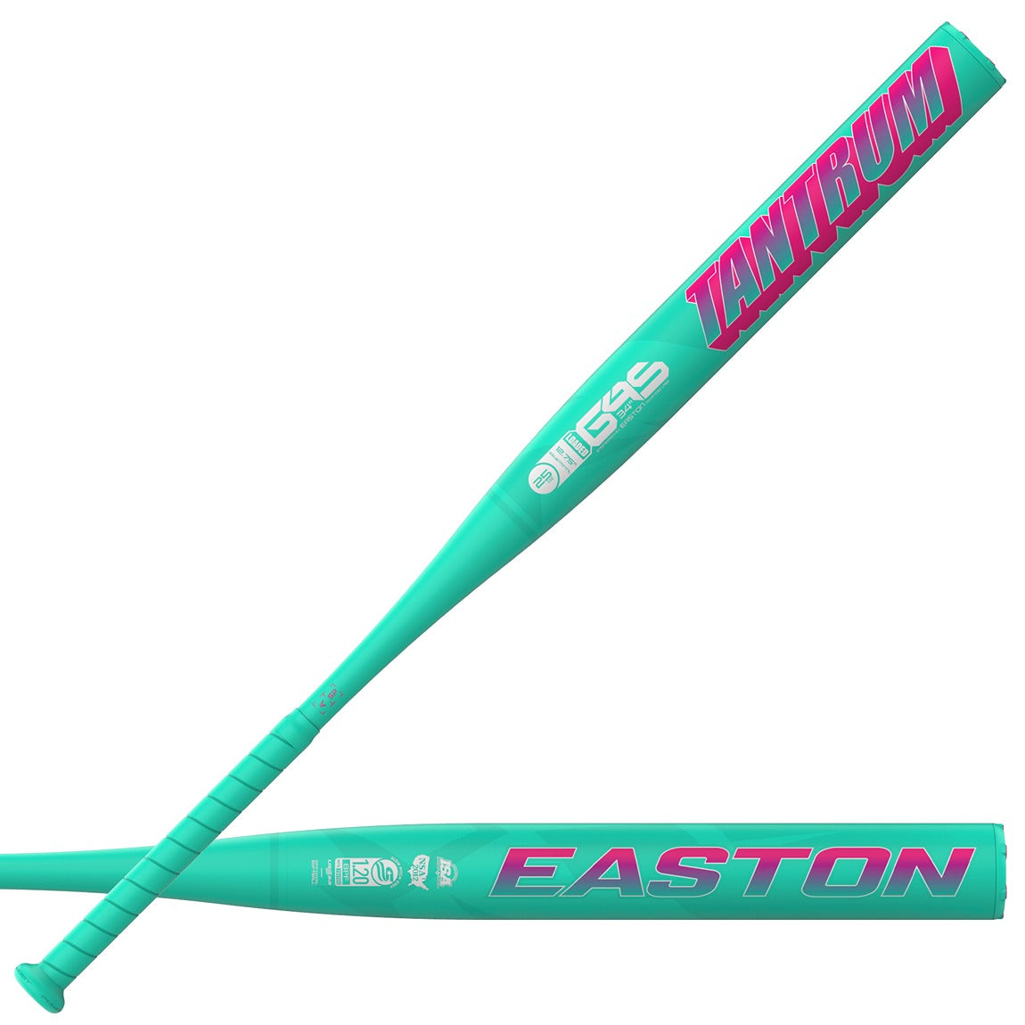 Easton Tantrum 12.75" 1PC USSSA Loaded Slowpitch Bat (2026)