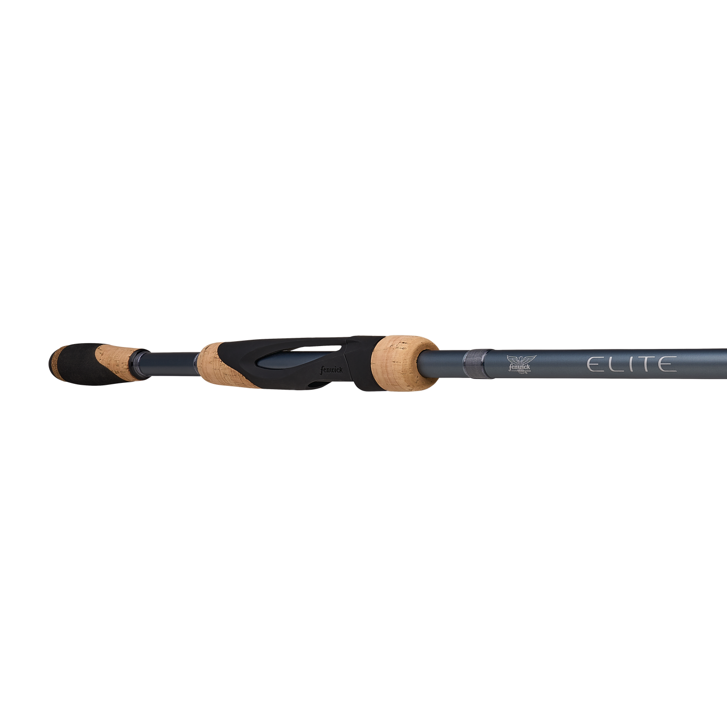 1581382 Fenwick Elite Bass Spinning Rod 7ft Medium Light Fast Spinning
