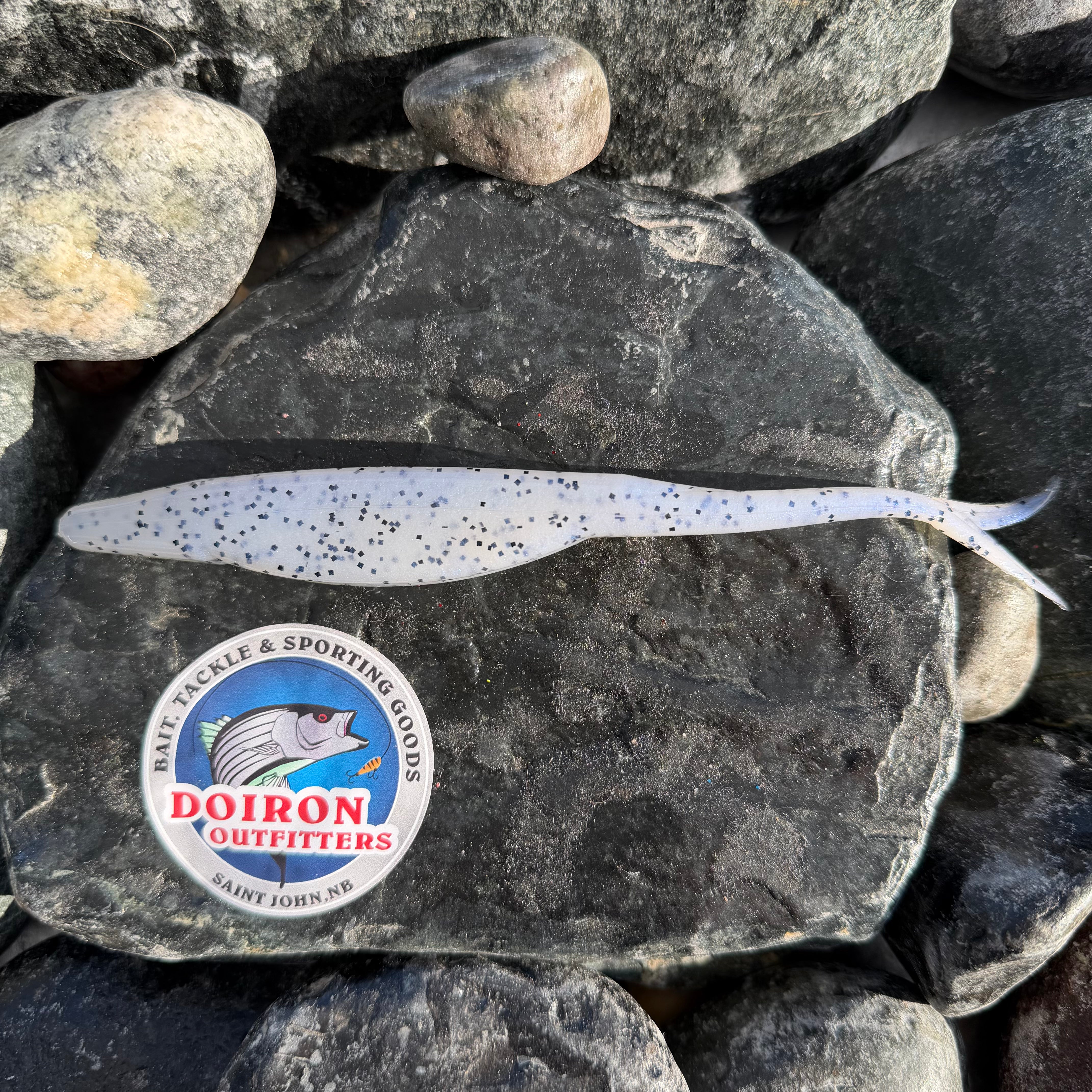 Zoom Super Magnum Fluke 7"