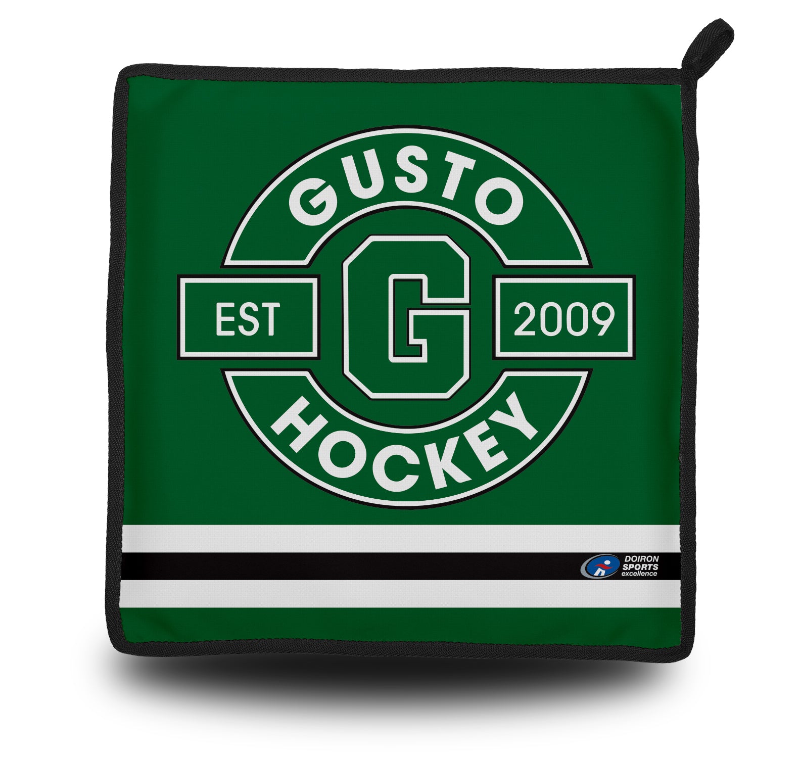 Custom Doiron Sports Excellence Stadium Seat Cushion Gusto