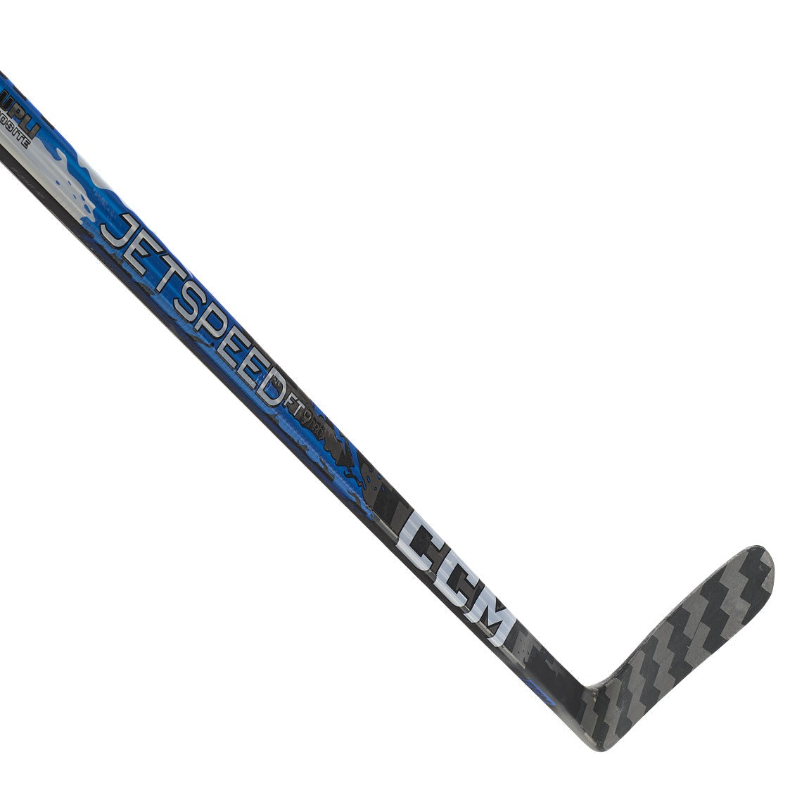 CCM Jetspeed FT9 Pro Hockey Stick (BLUE) - Senior