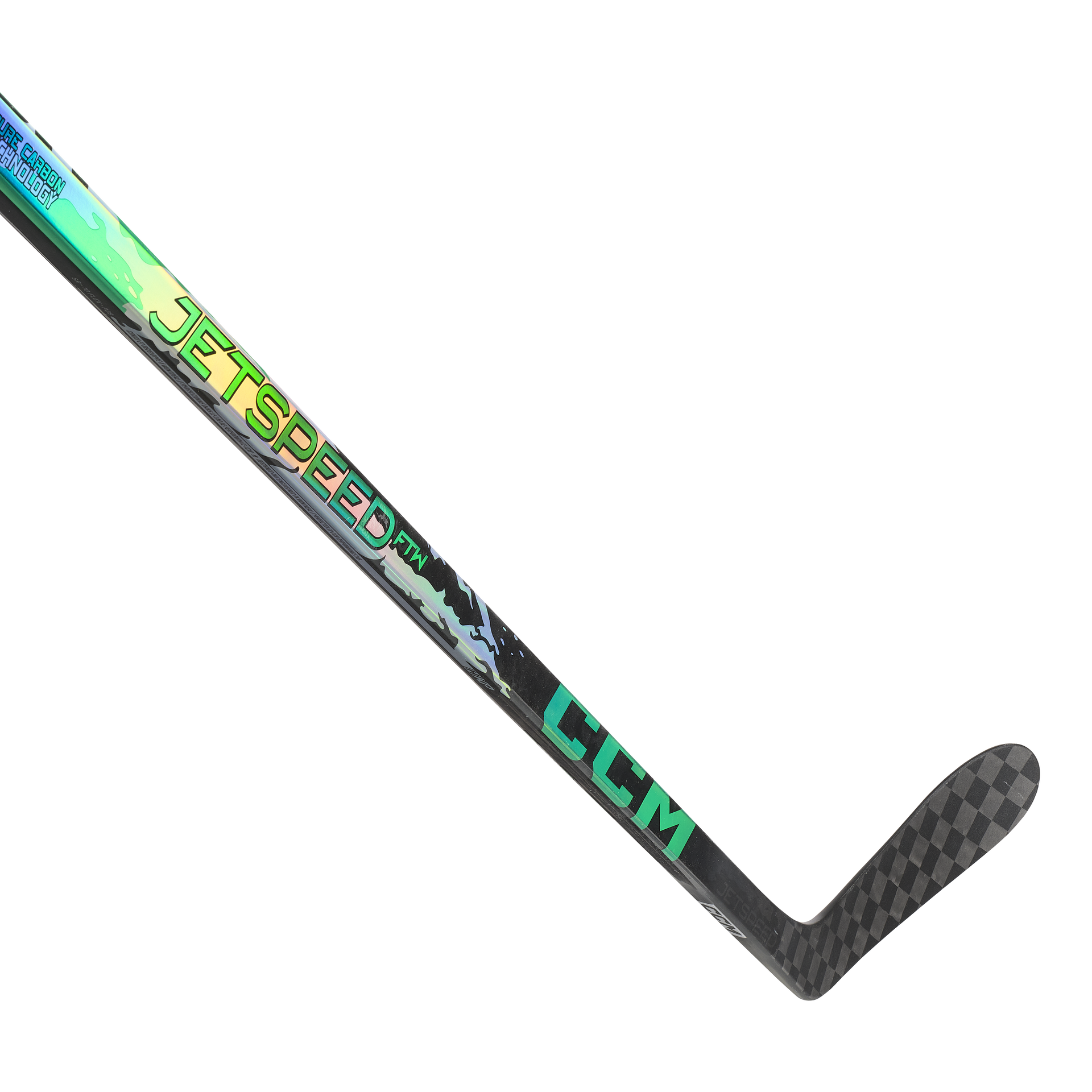 CCM FTW Pro Hockey Stick (2026) - Senior