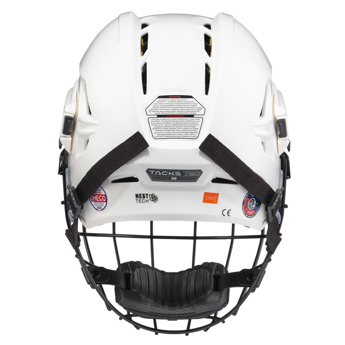 CCM Tacks 720 Hockey Helmet 