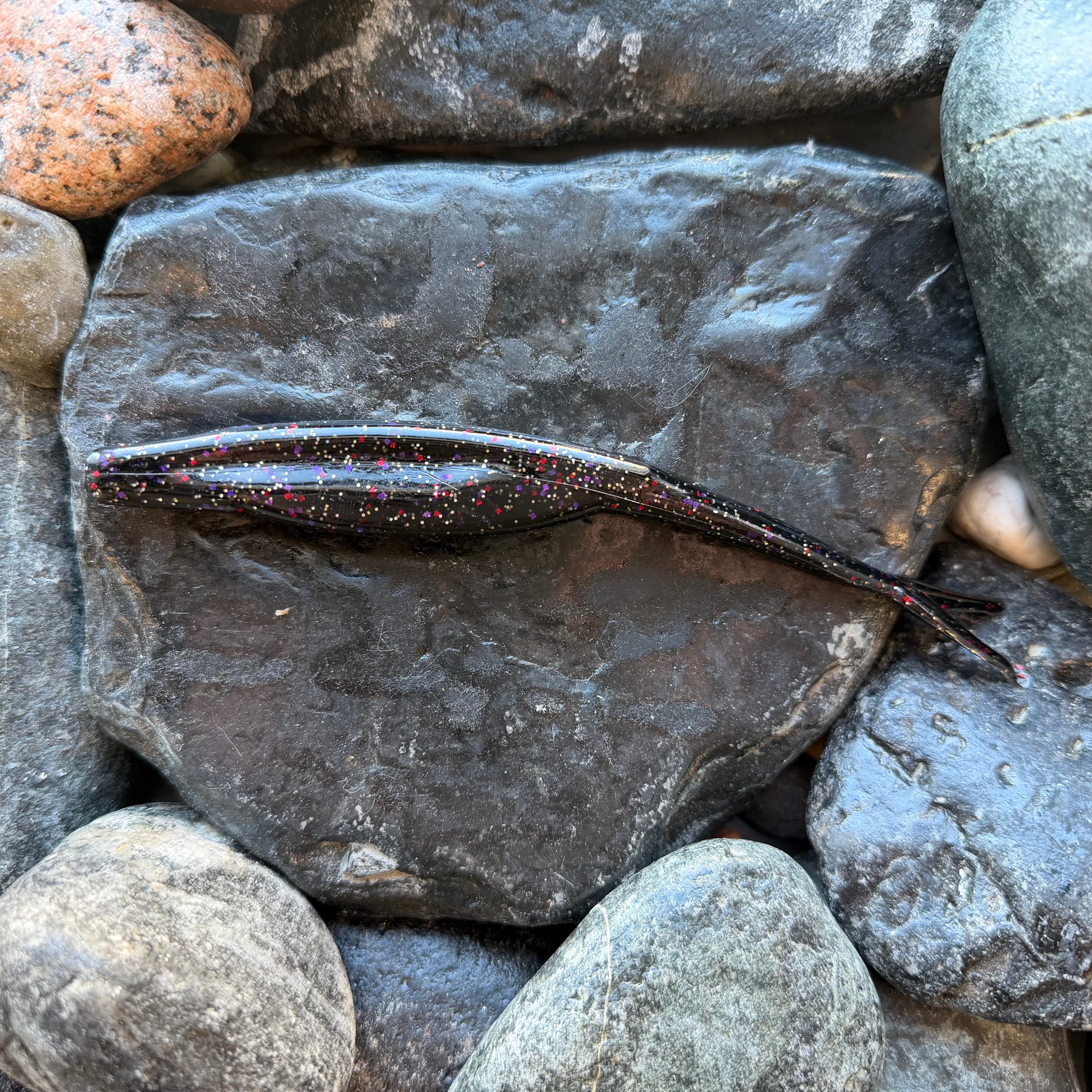 Zoom Super Magnum Fluke 7" Africa Special