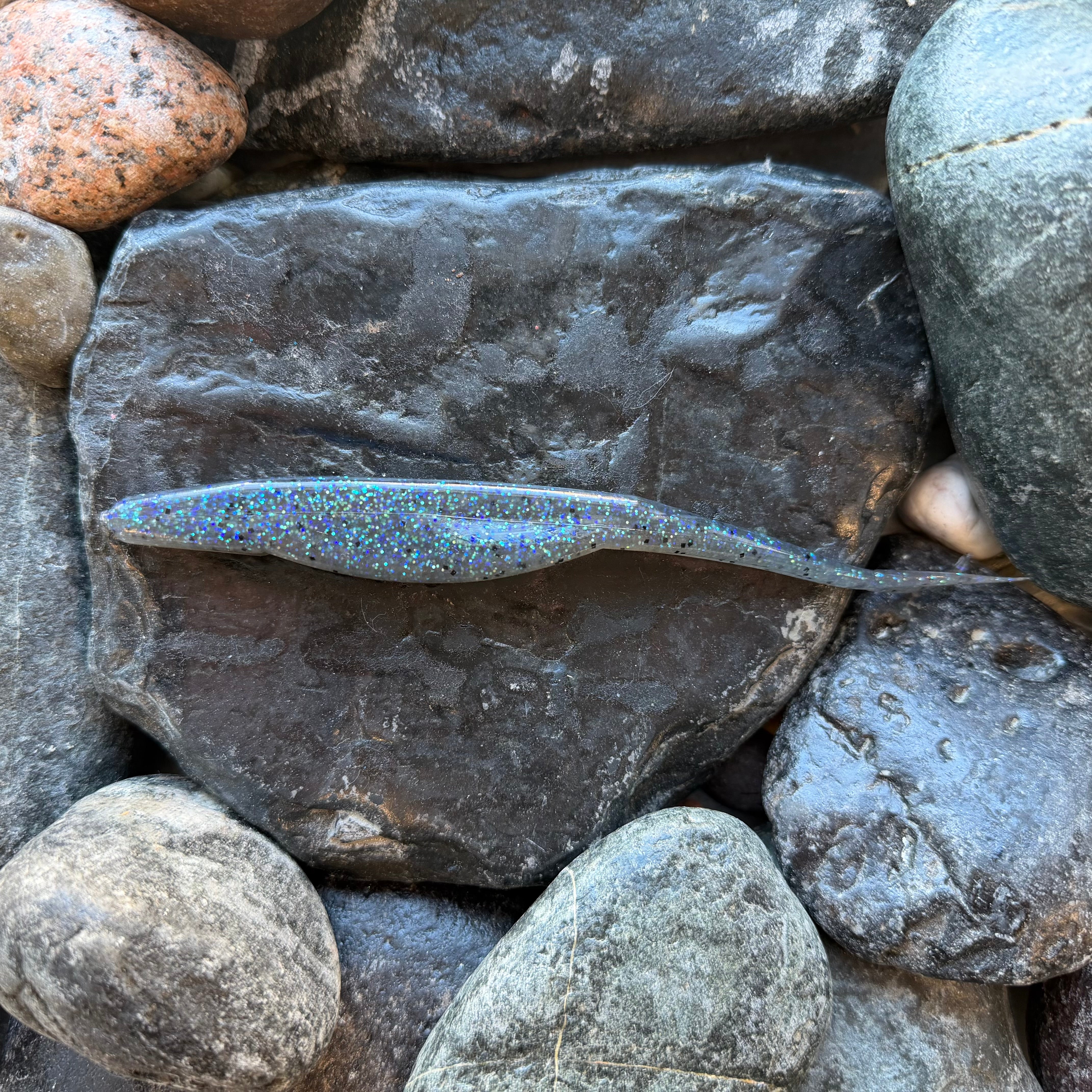 Zoom Super Magnum Fluke 7" Smokin Candy