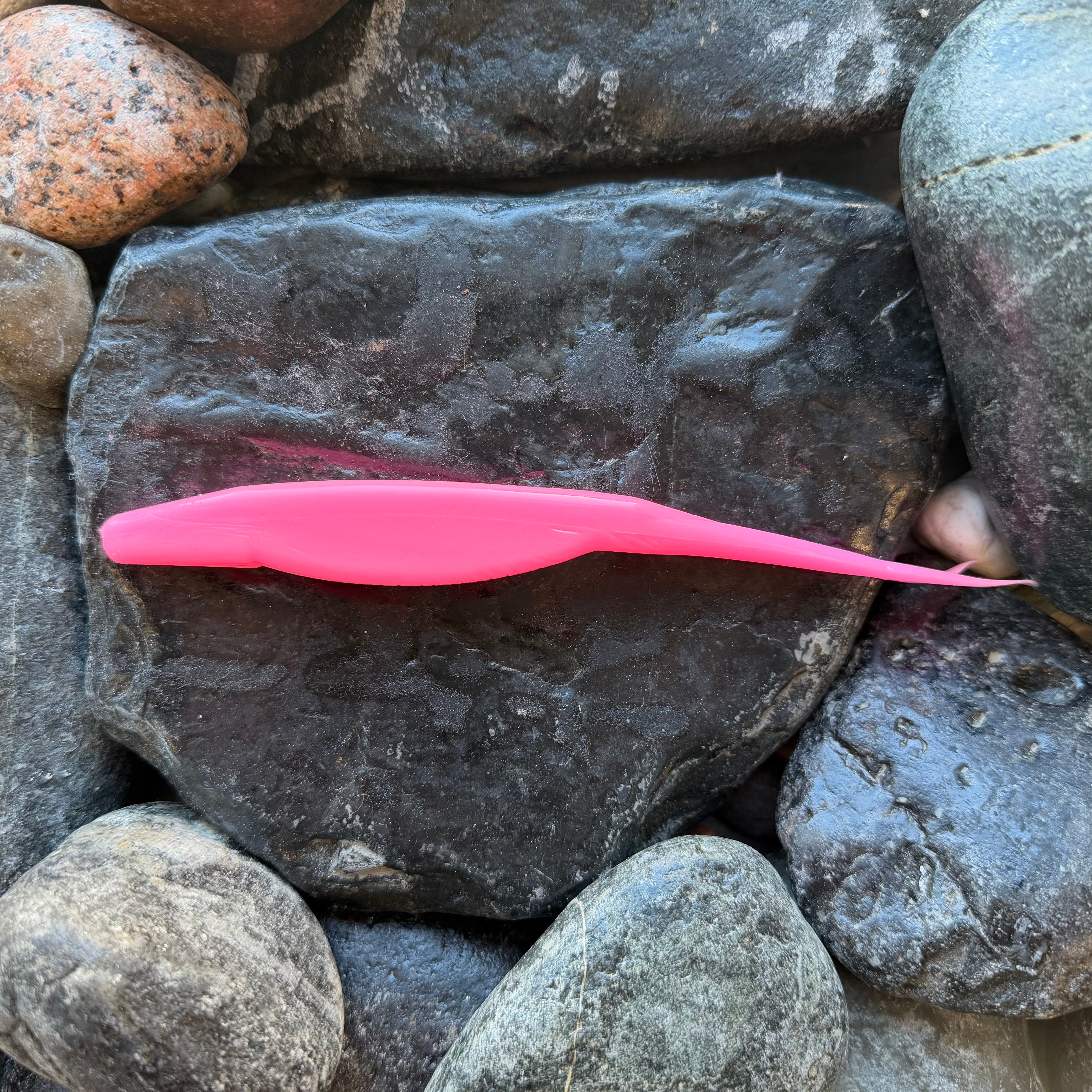 Zoom Super Magnum Fluke 7" Bubblegum