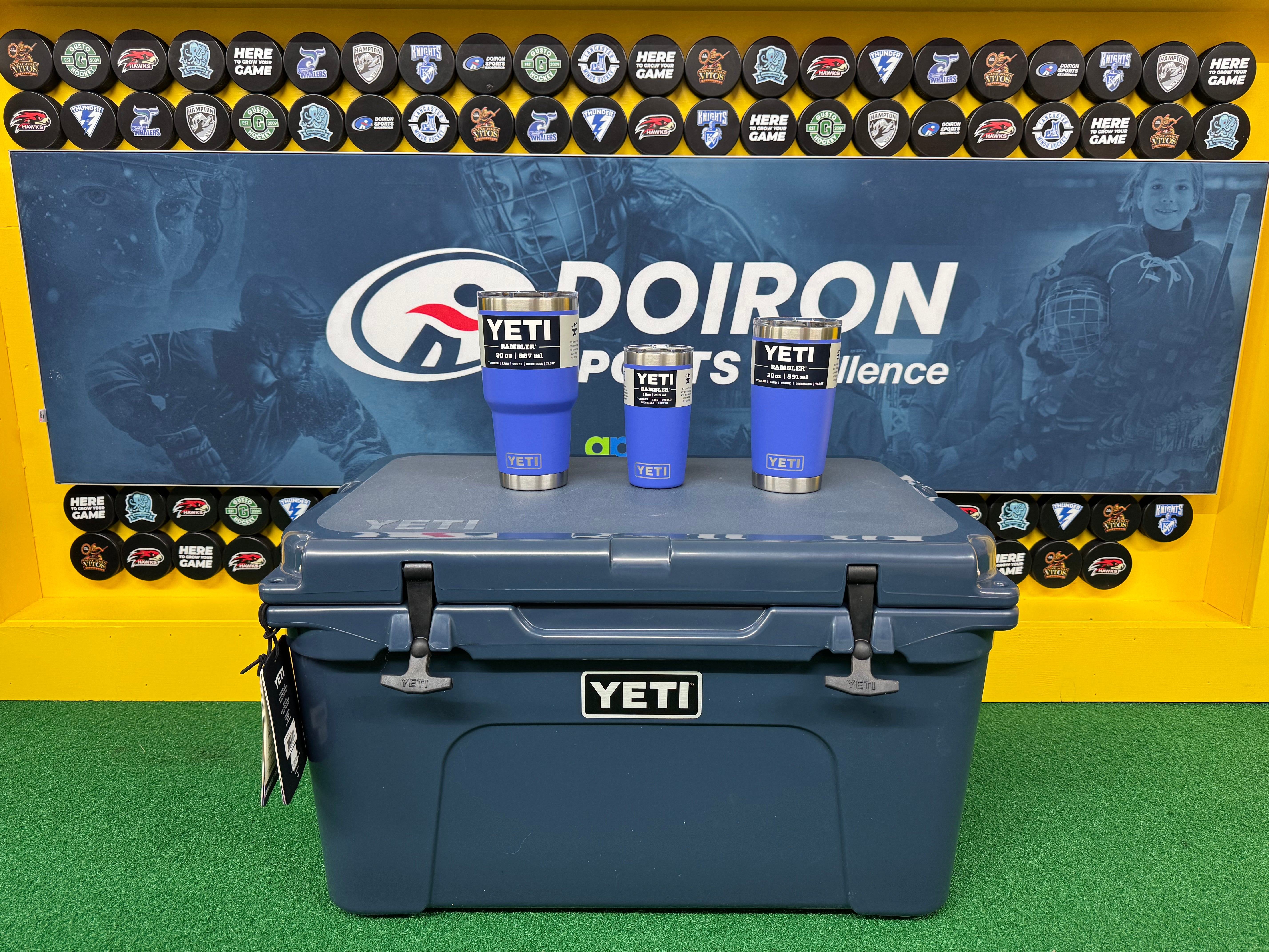 RIPTIDE HOCKEY FUNDRAISER ( 100% OF PROCEEDS WILL BE DONATED BACK TO T