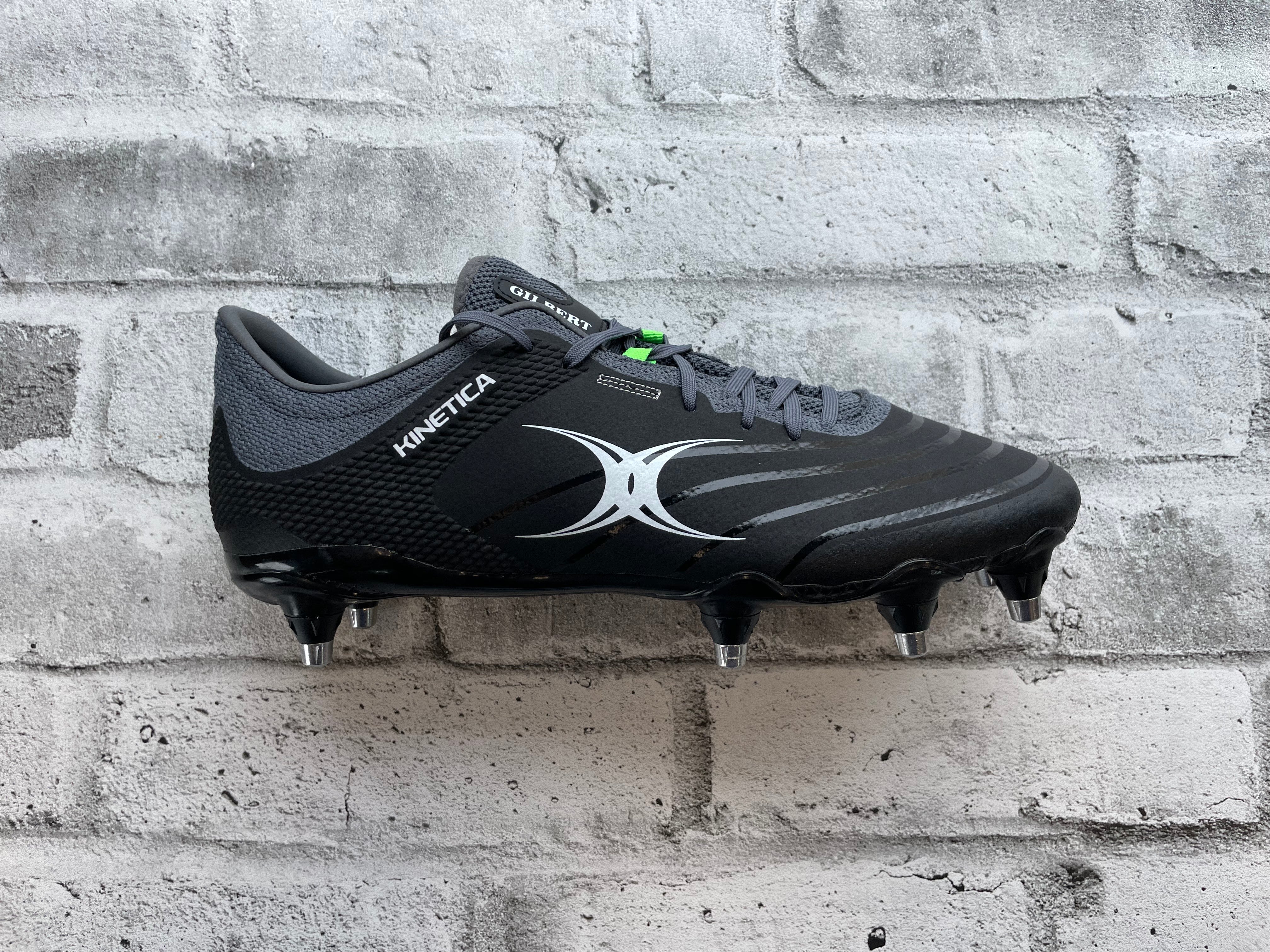 Rugby Gilbert Kinetica PROPWR 8 Stud Cleats