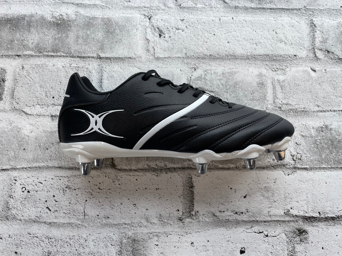 Side Step Rugny Rugby Gilbert Side Step X20 Power Low 8 Stud Boots
