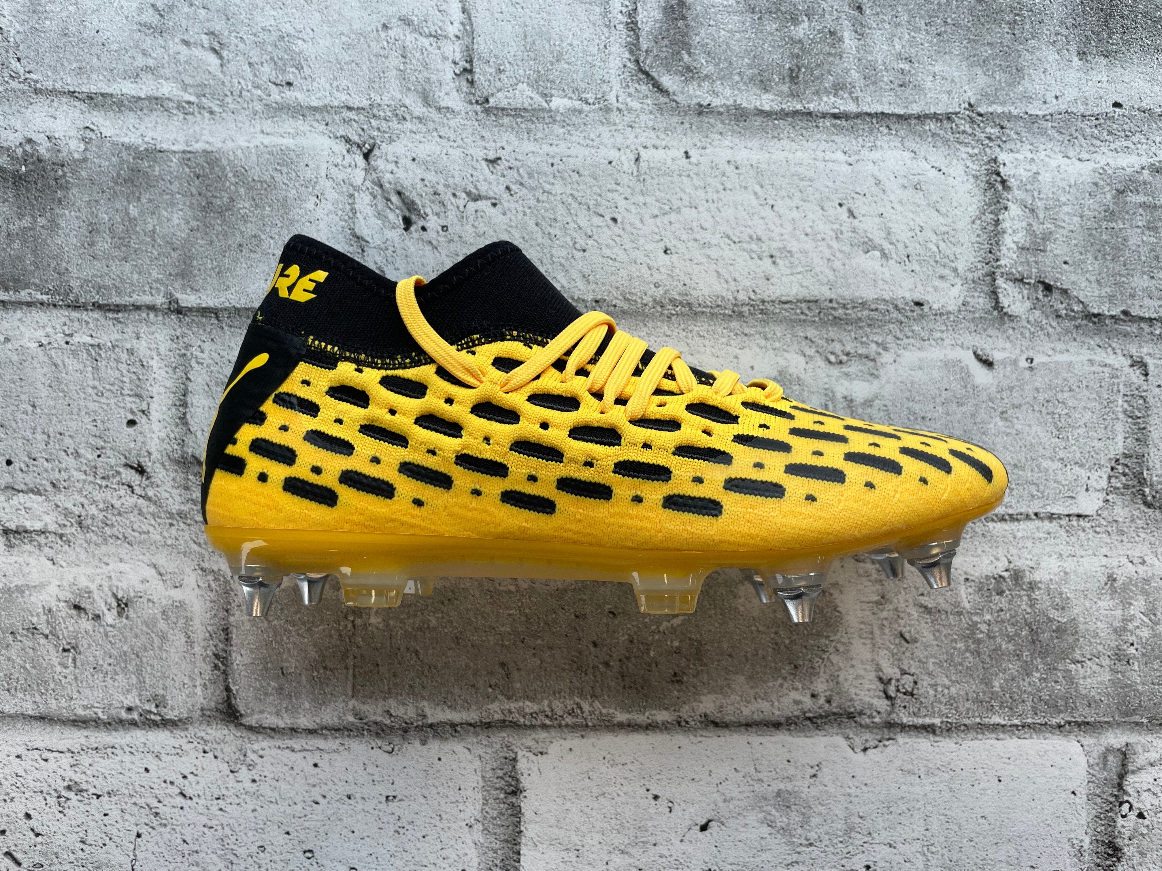 Rugby Puma Future 5.2 NETFIT MXSG  Cleats