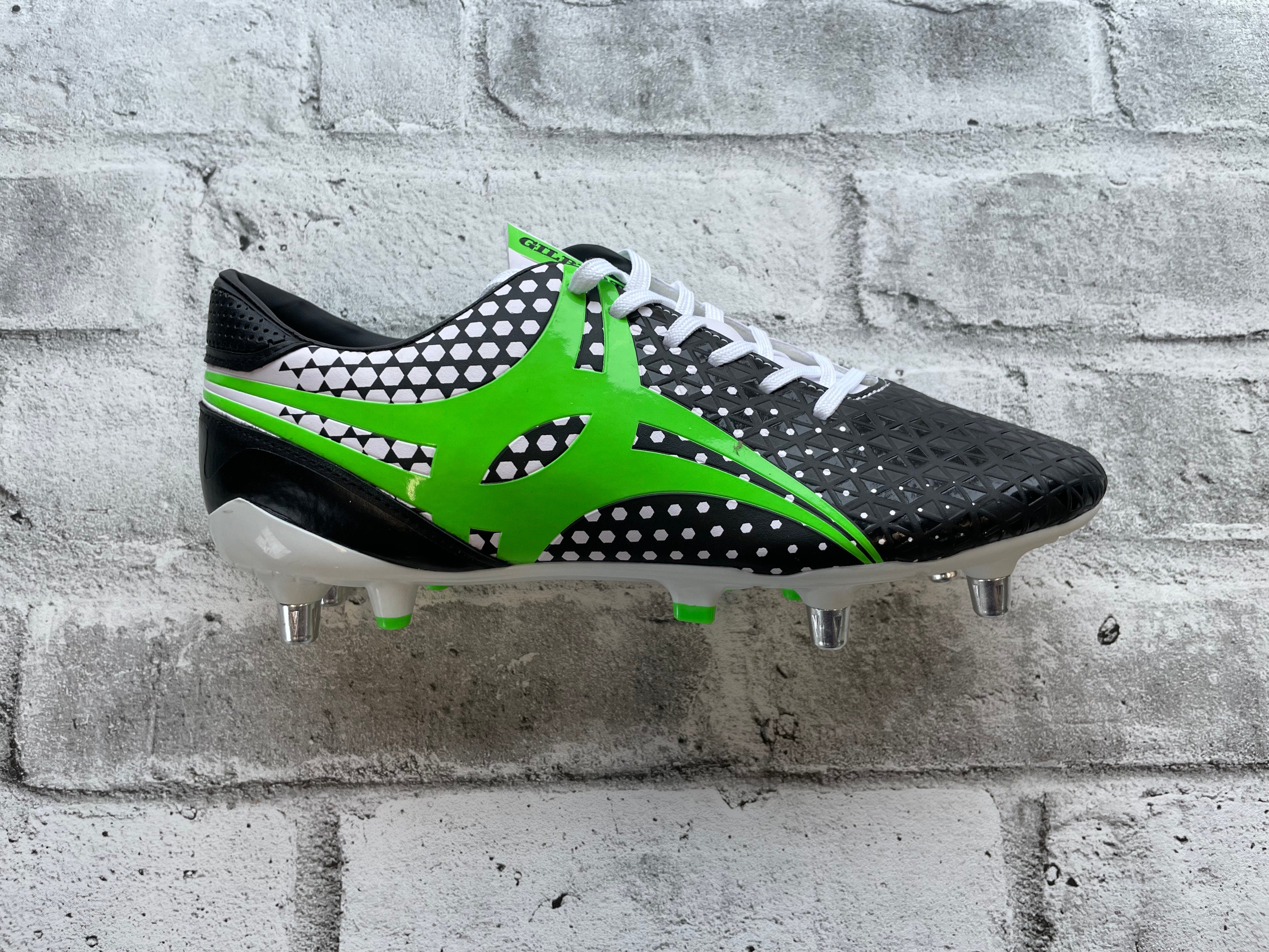 Rugby  Gilbert Shiro LO Boot