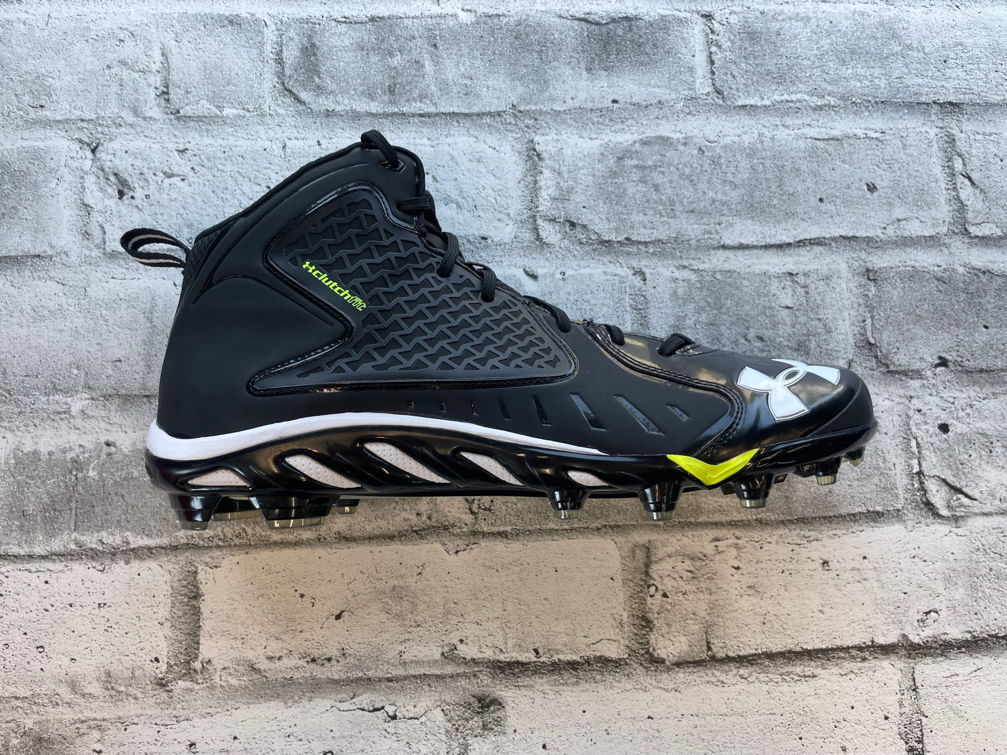 Football UnderArmour Spine Fierce MC Cleats