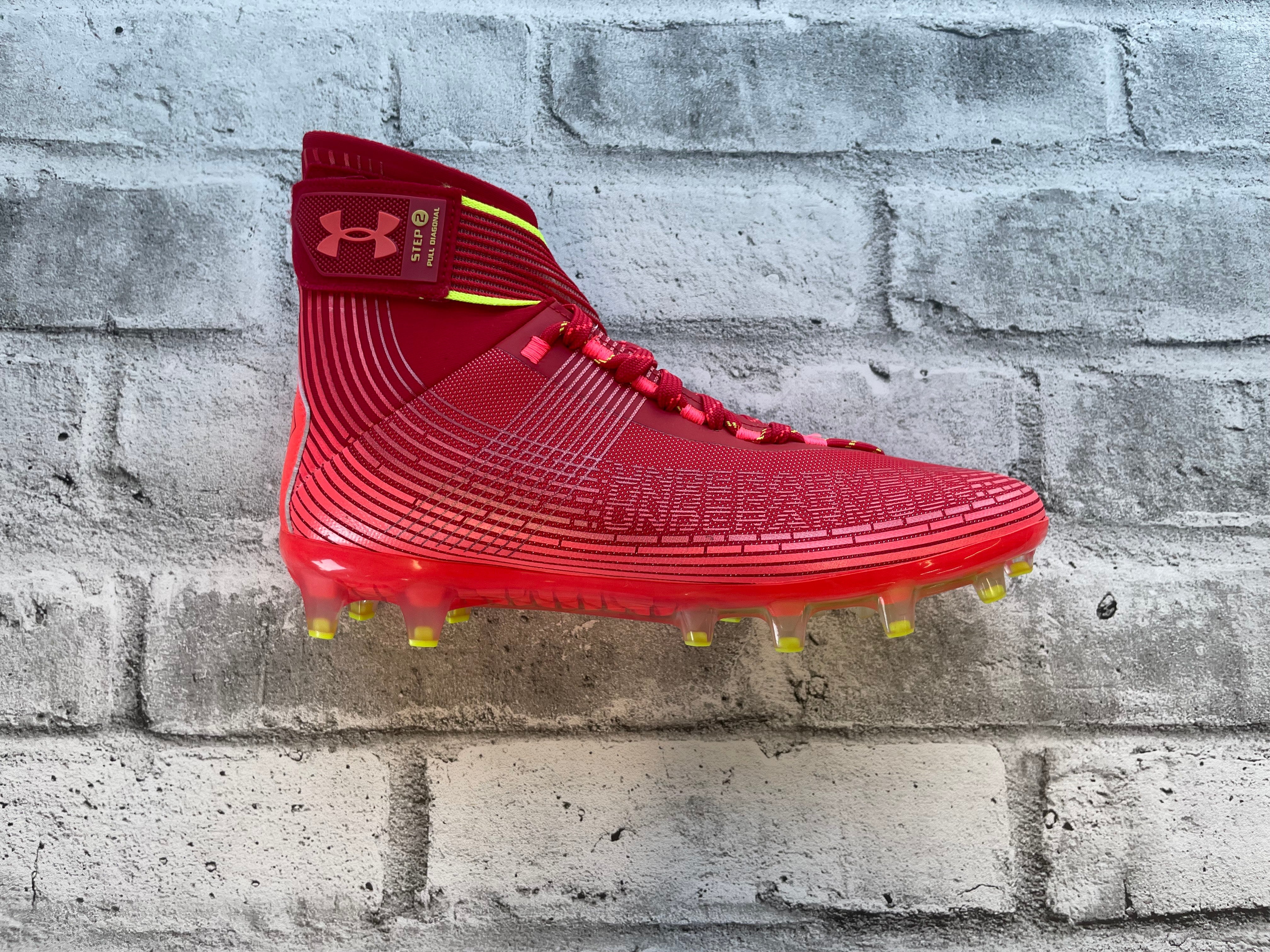 Football UA Highlight MC Cleats