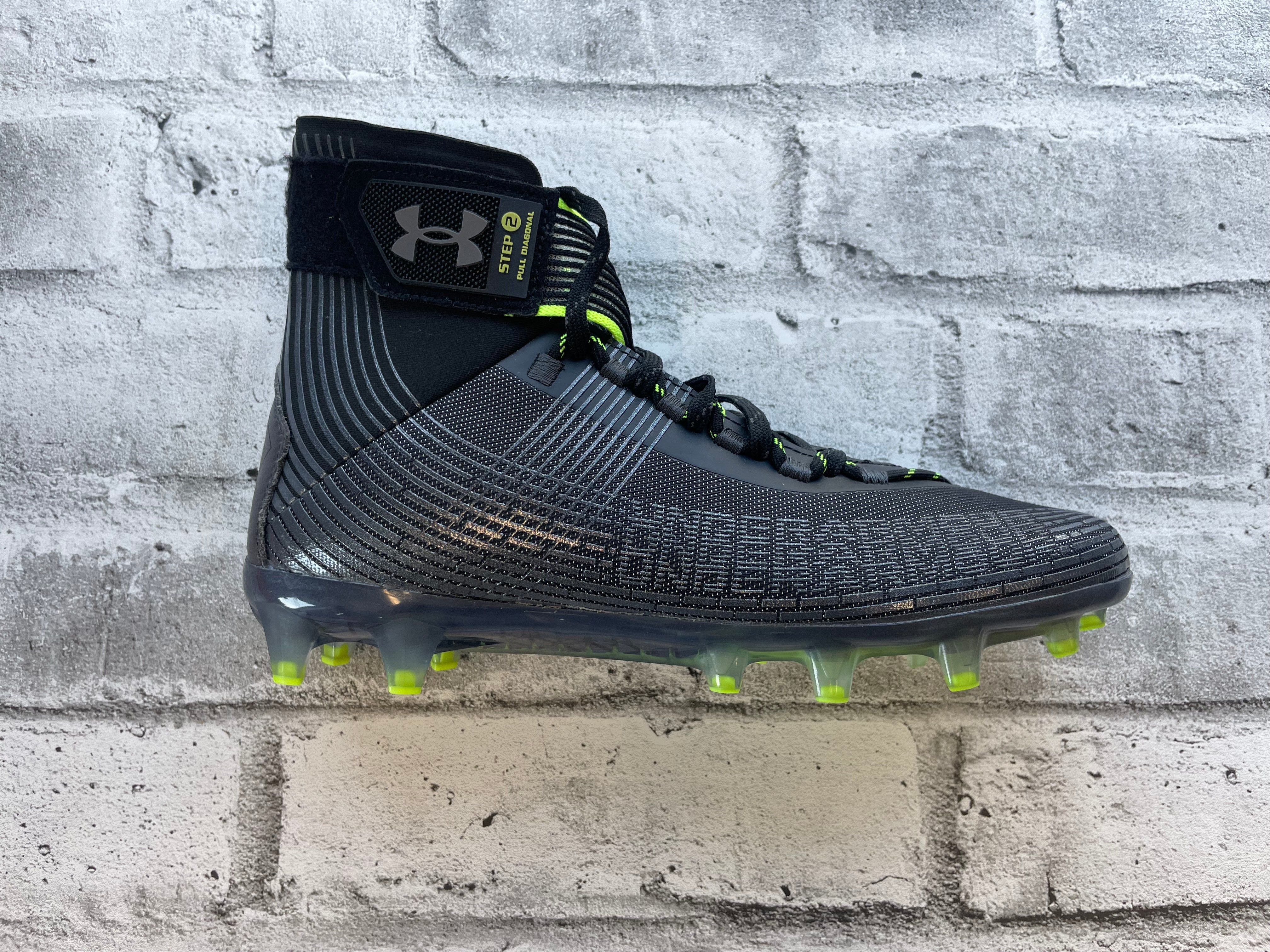 Football UA Highlight MC Cleats