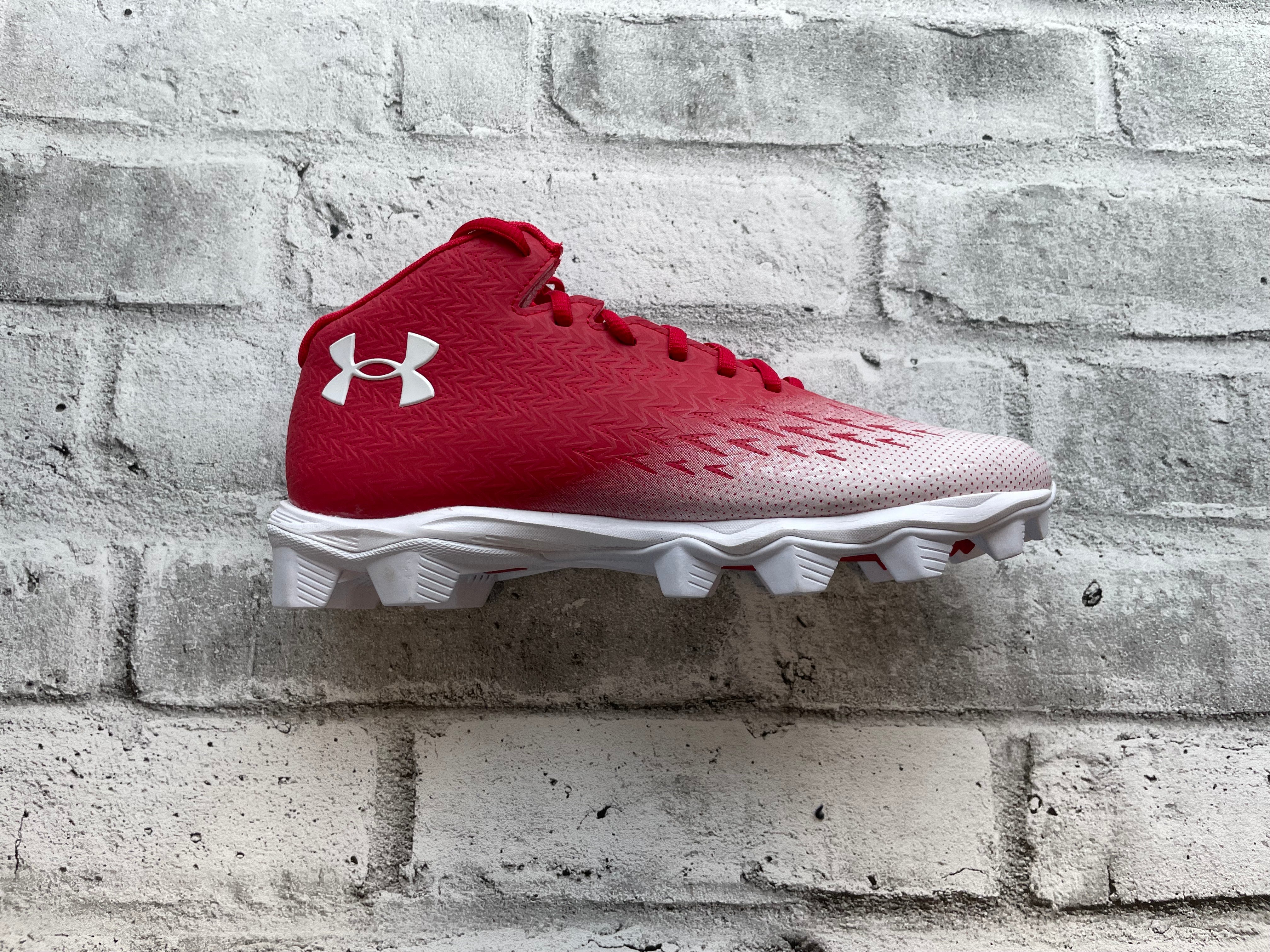 Football UA Spotlight Fran RM 4.0 Cleats