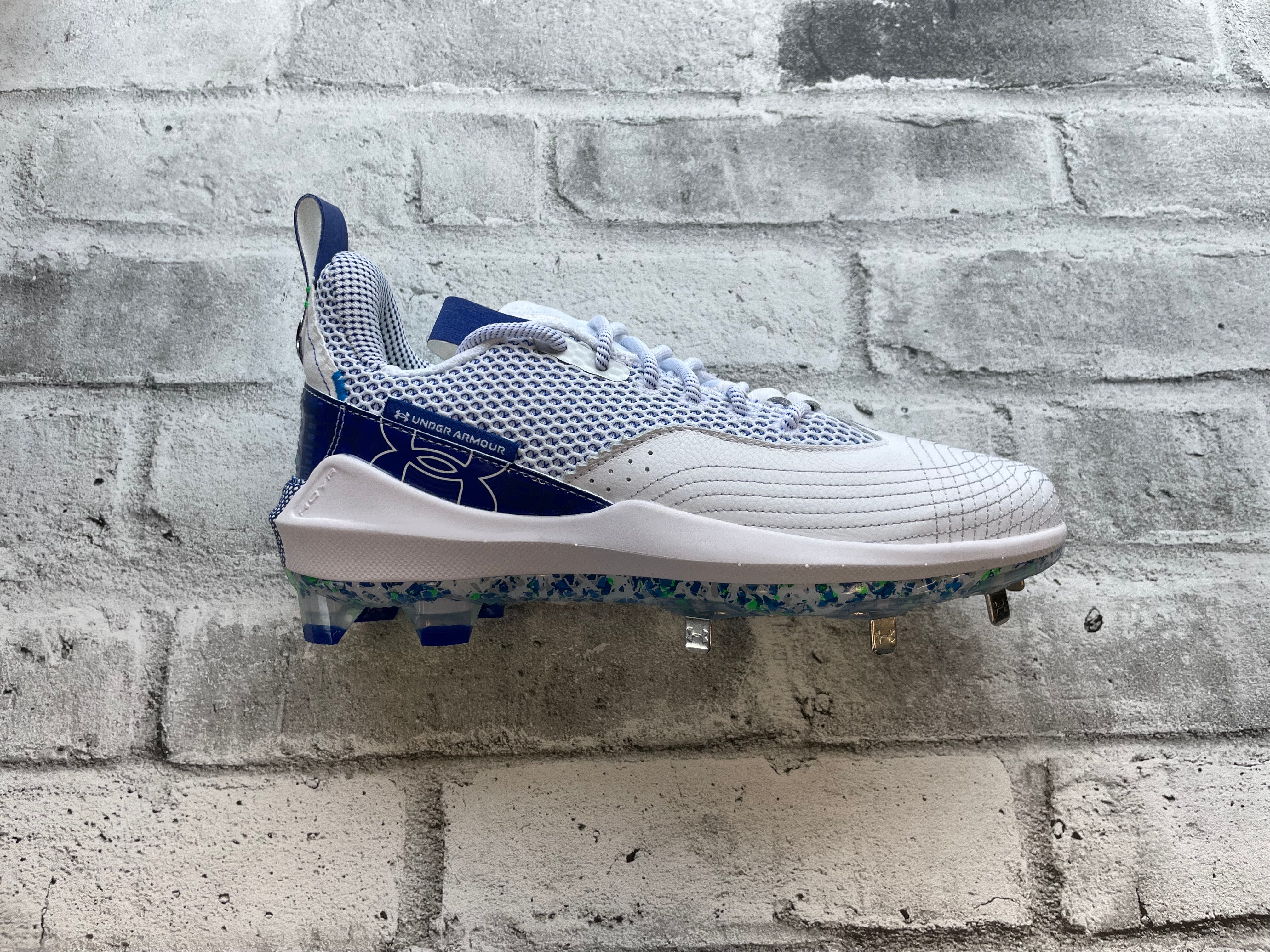 Baseball UA Harper 7 Low ST Cleats