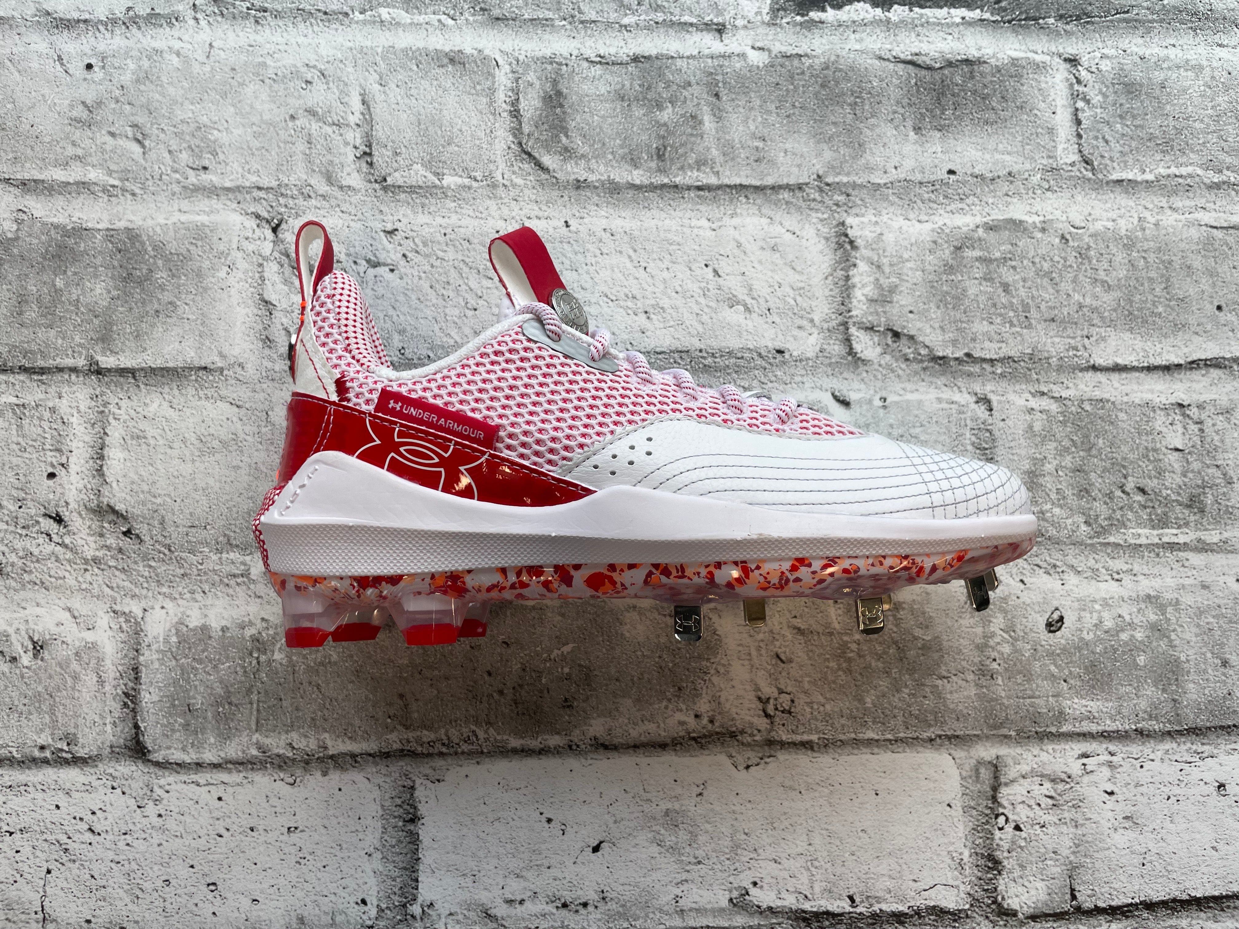 Baseball UA Harper 7 Low ST Cleats