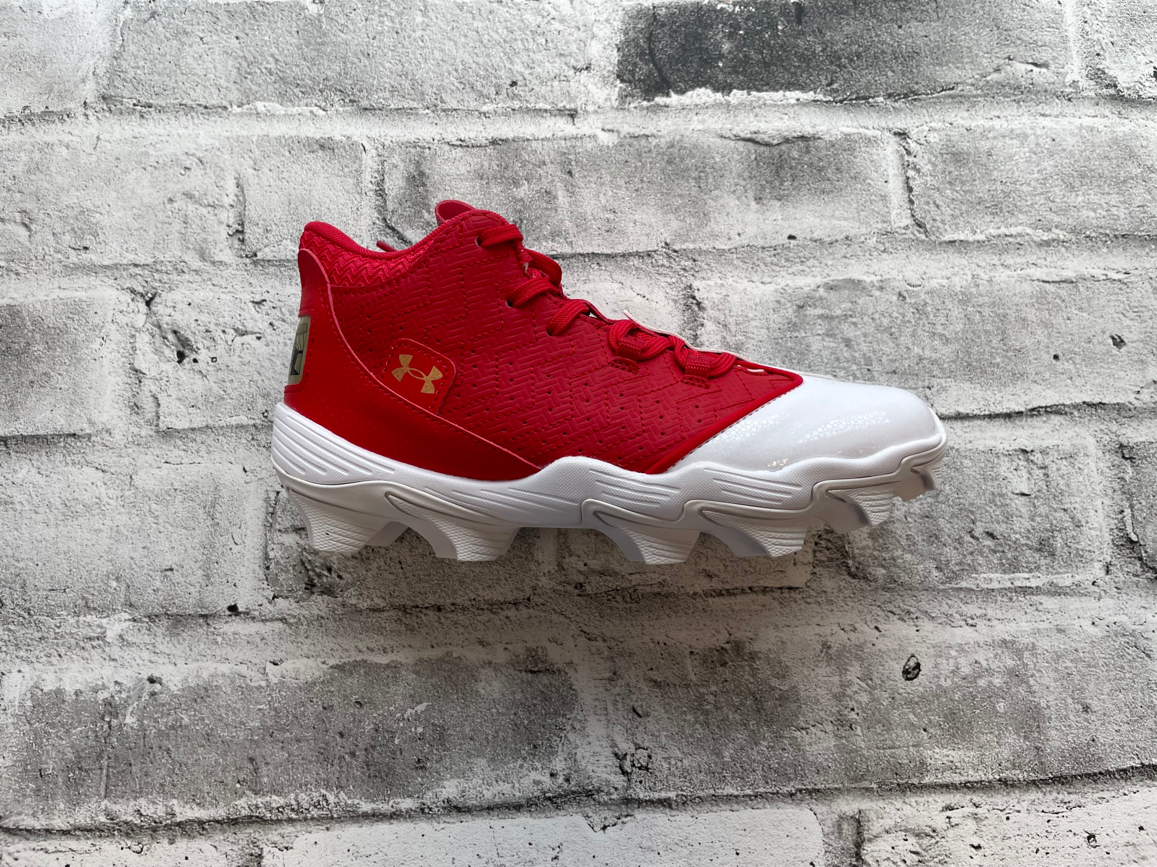 Baseball UA Harper 9 RM JR Cleats