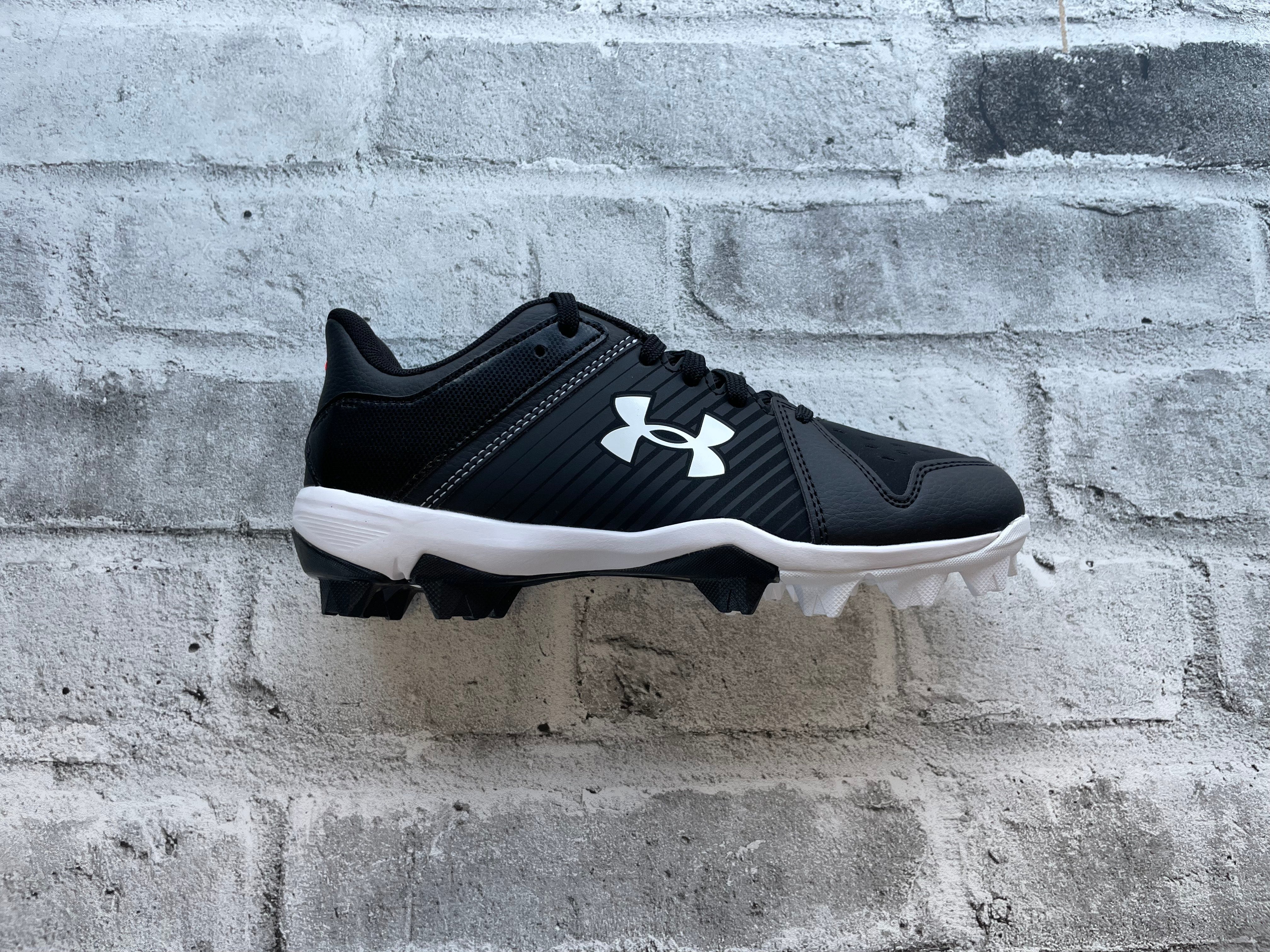 Baseball UA Leadoff Low RM JR Cleats