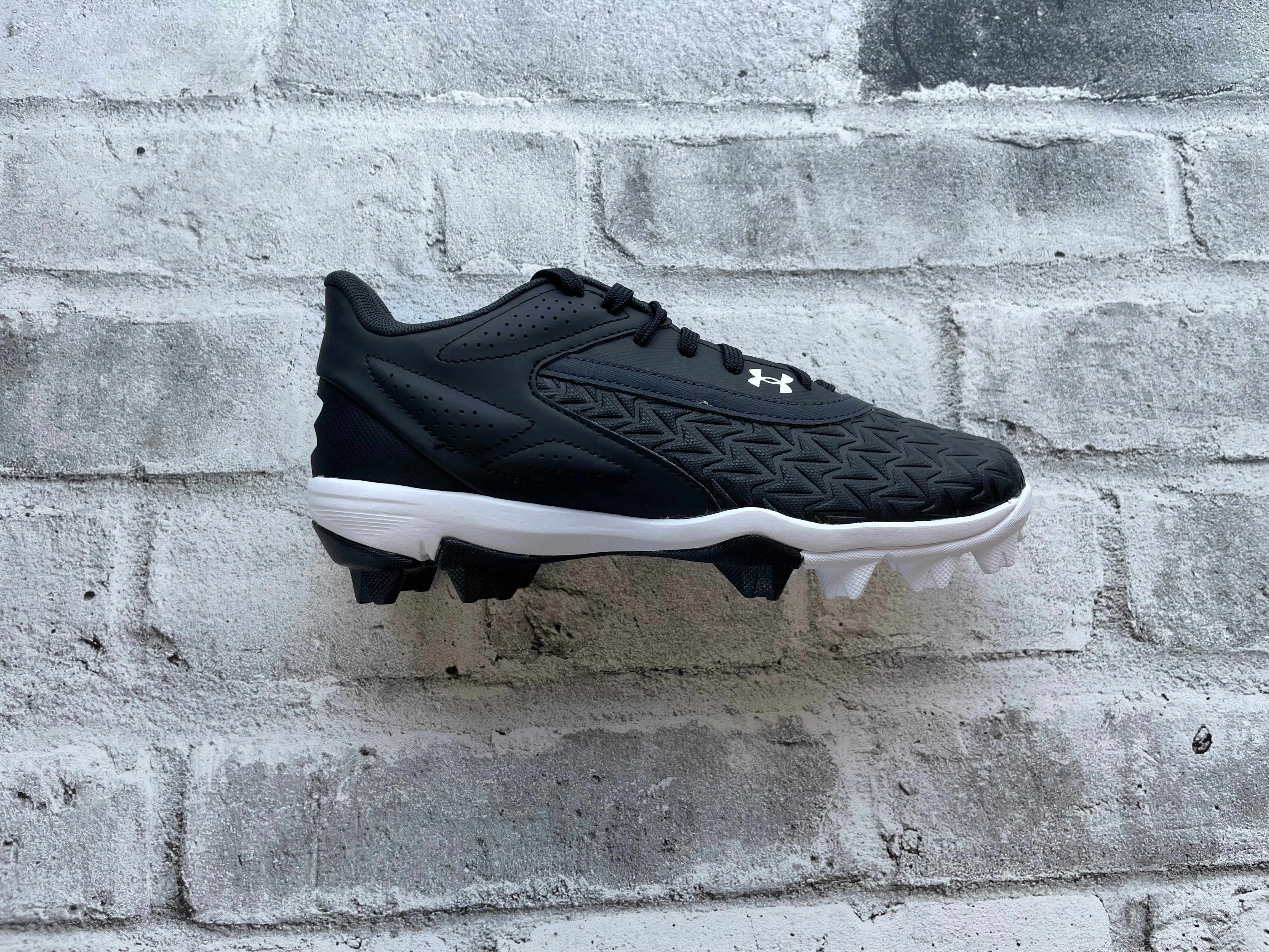 Baseball UA Leadoff Low RM JR 3.0 Cleats