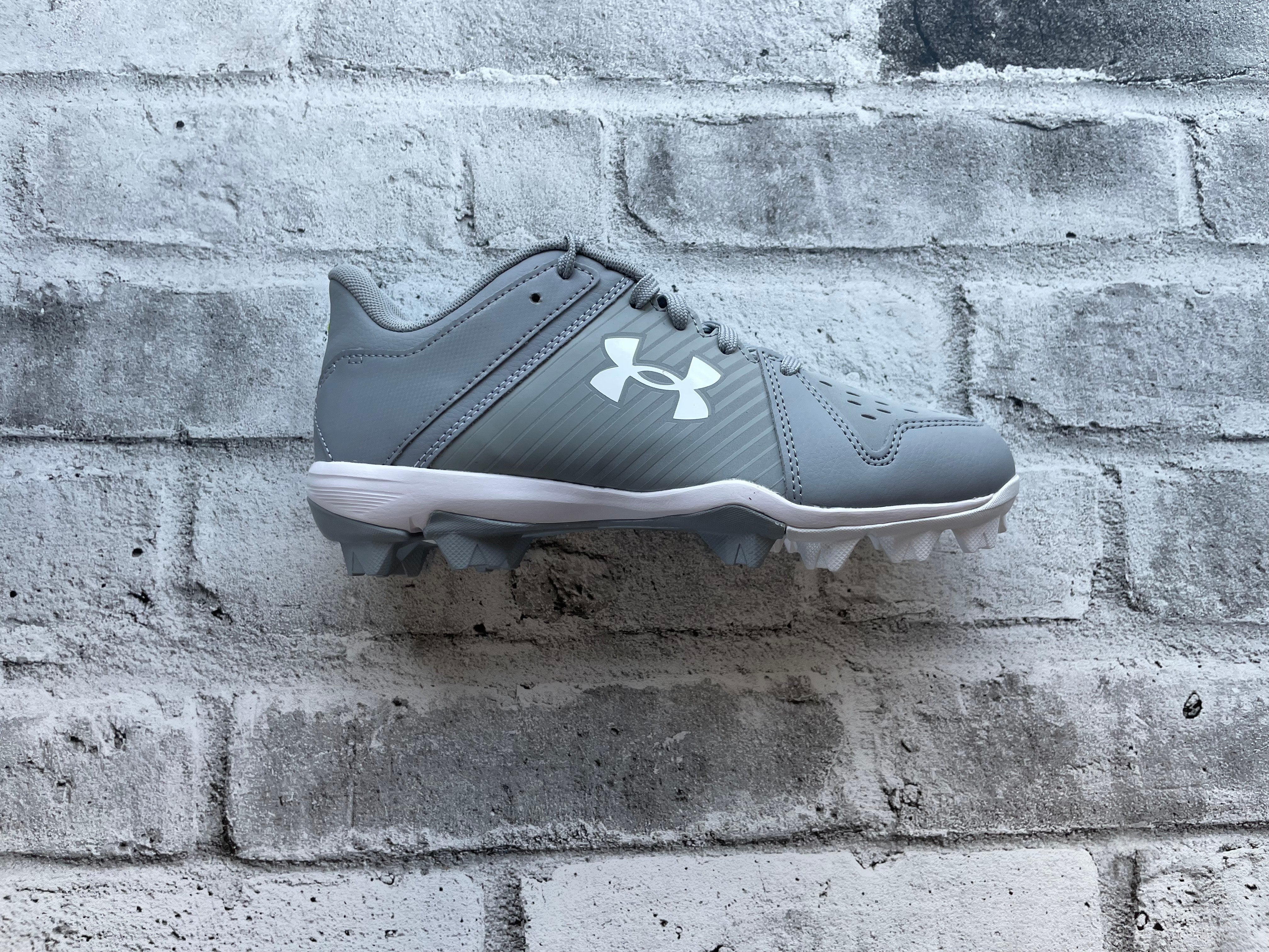 Baseball UA Leadoff Low RM JR Cleats