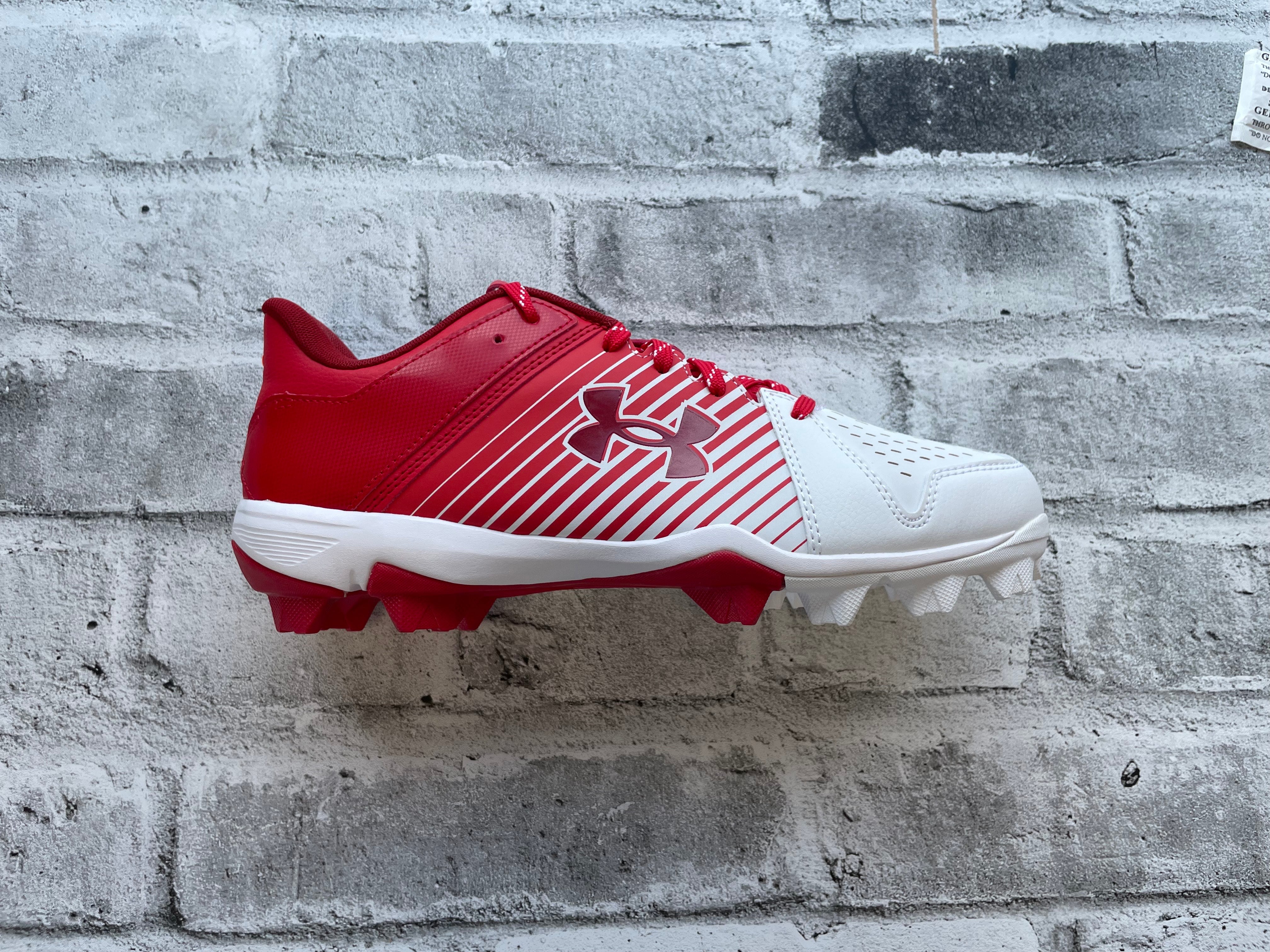 Baseball UA Leadoff Low RM Cleats