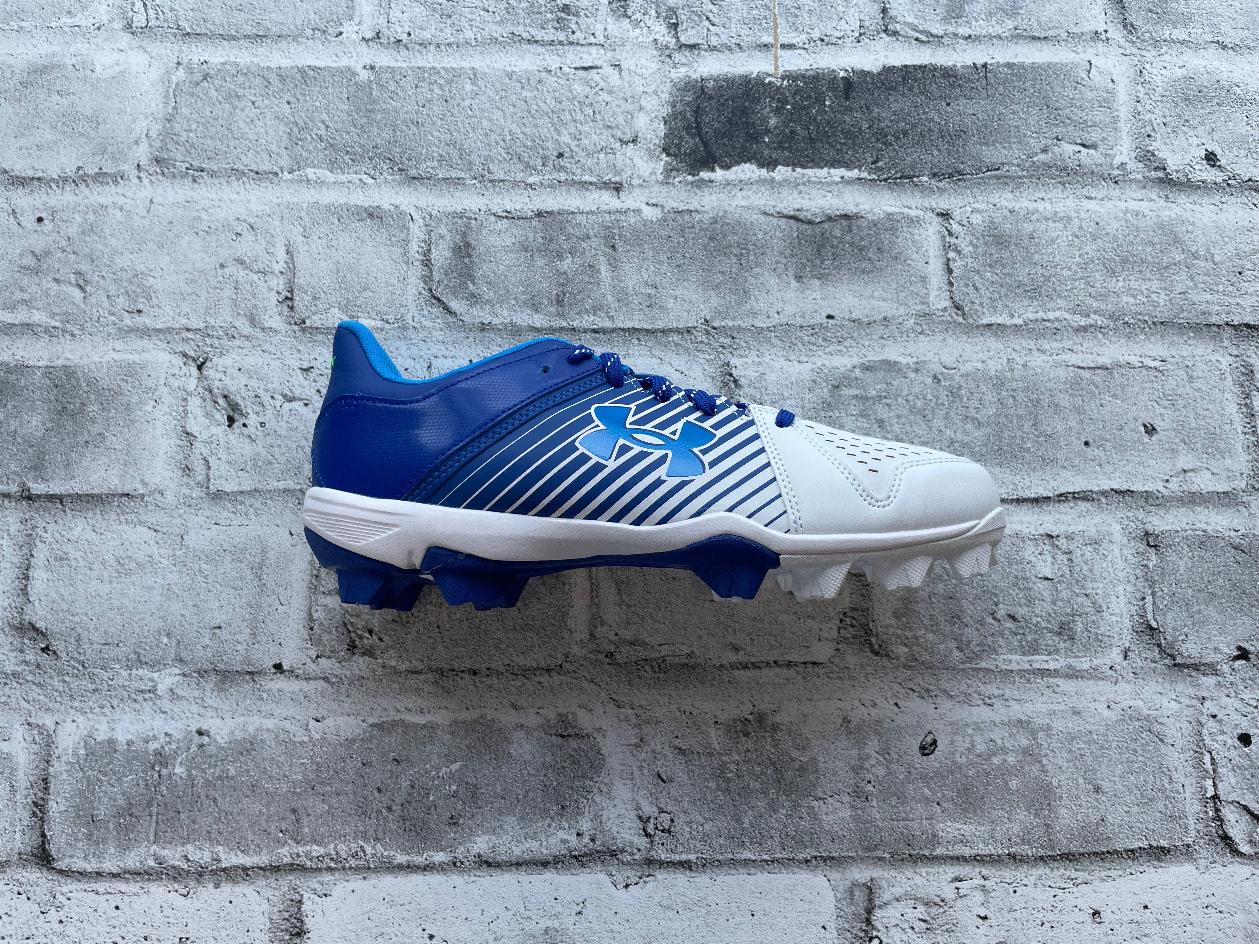 Baseball UA Leadoff Low RM Cleats