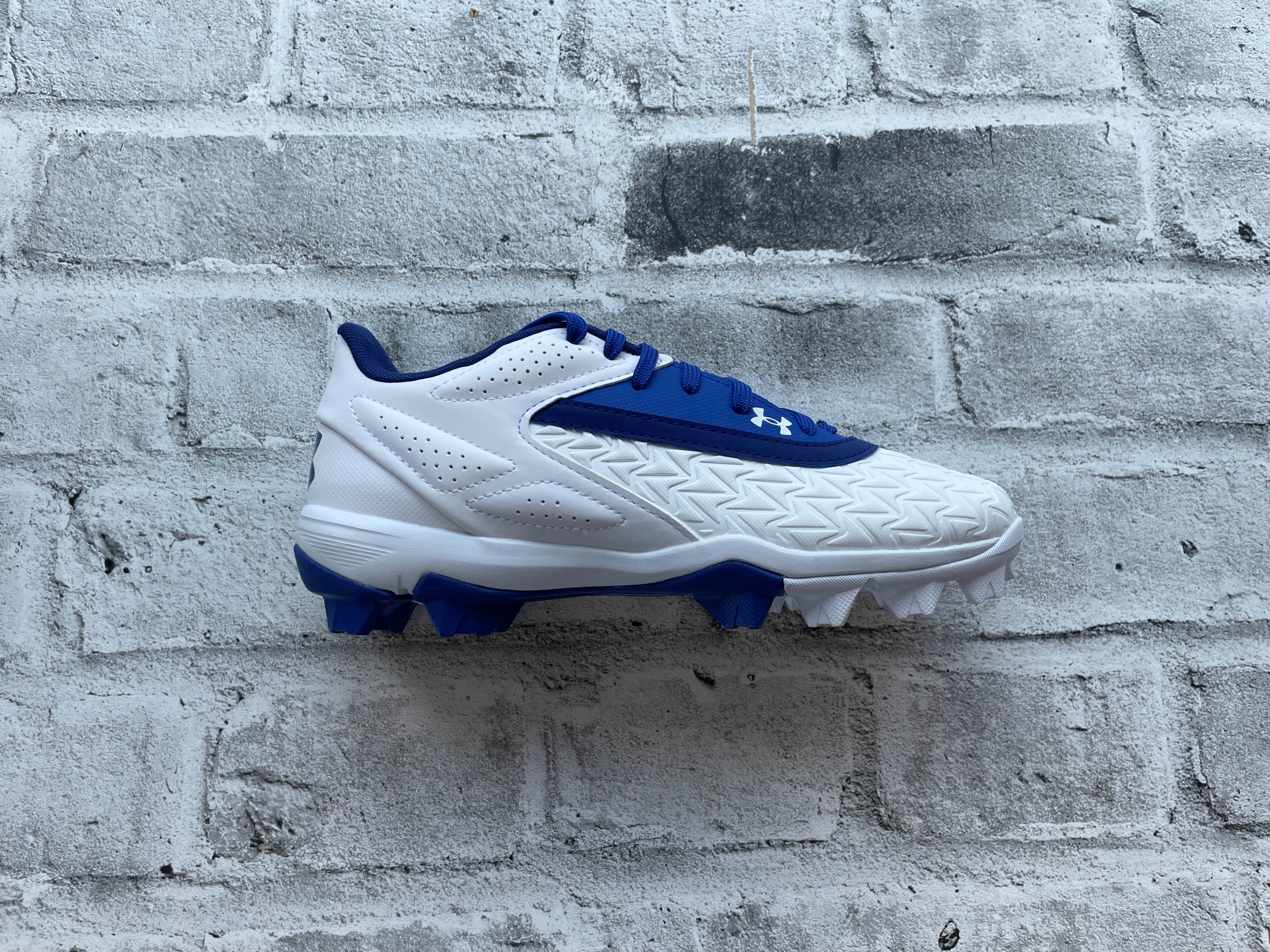 Baseball UA Leadoff Low RM JR 3.0 Cleats